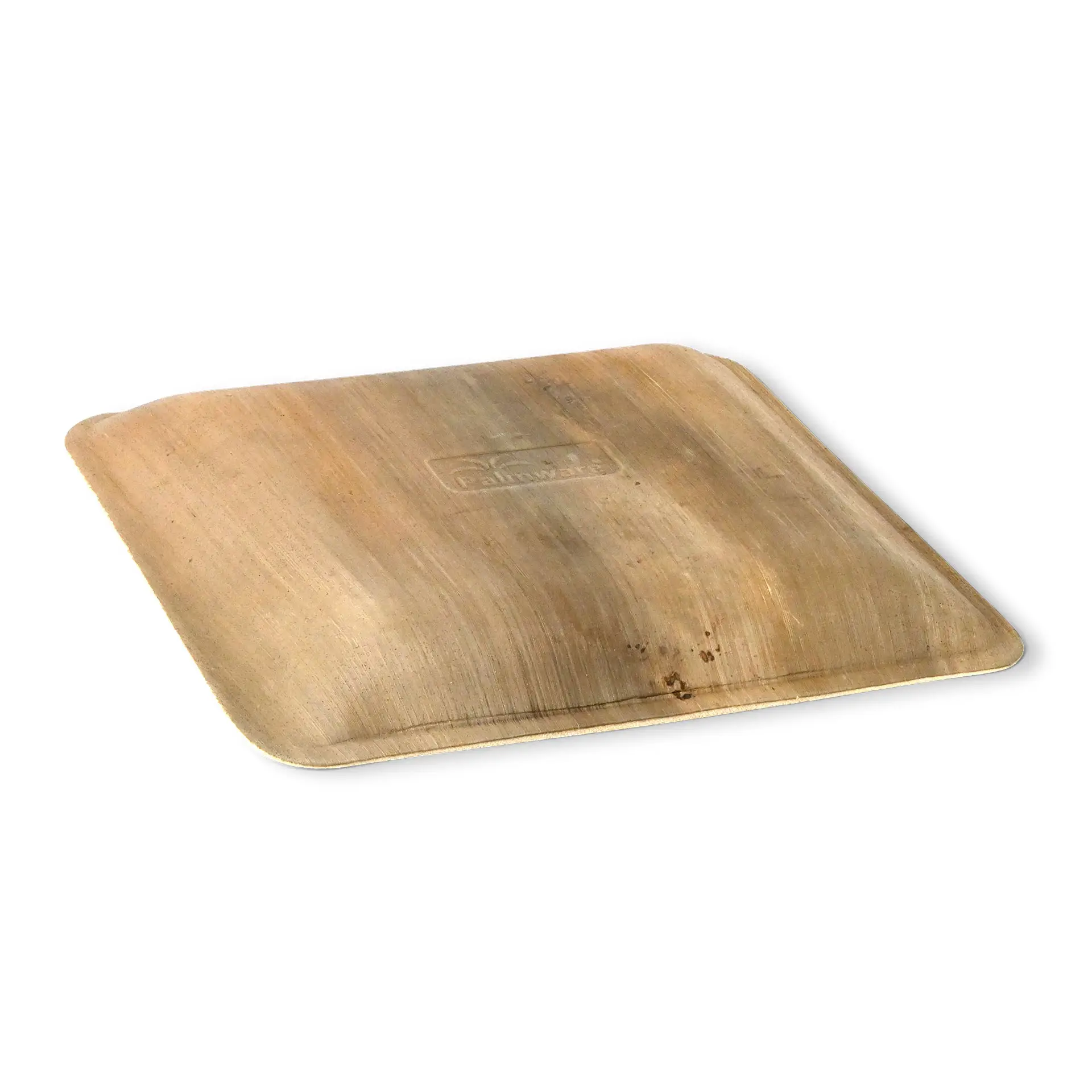 Palm leaf plate "Palmware®" 23 x 23 cm, square