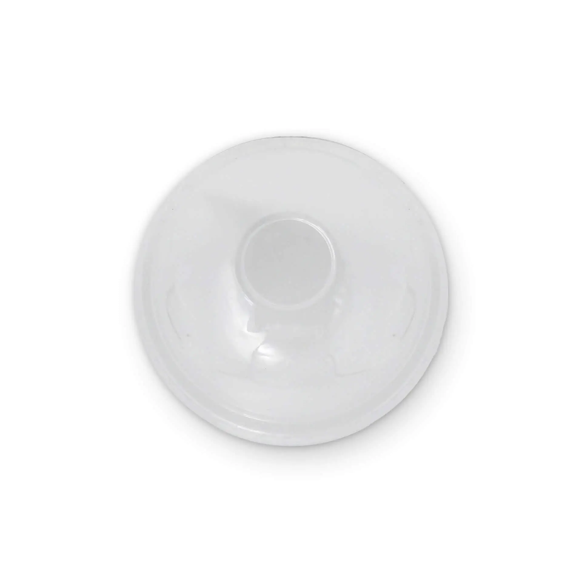 rPET dome lids Ø 92 mm (for ice cream cups)