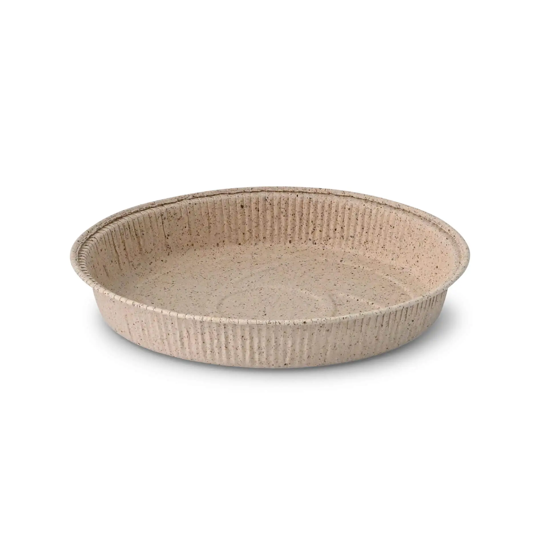 Cocoa paper baking moulds ∅ 18 cm, round, brown