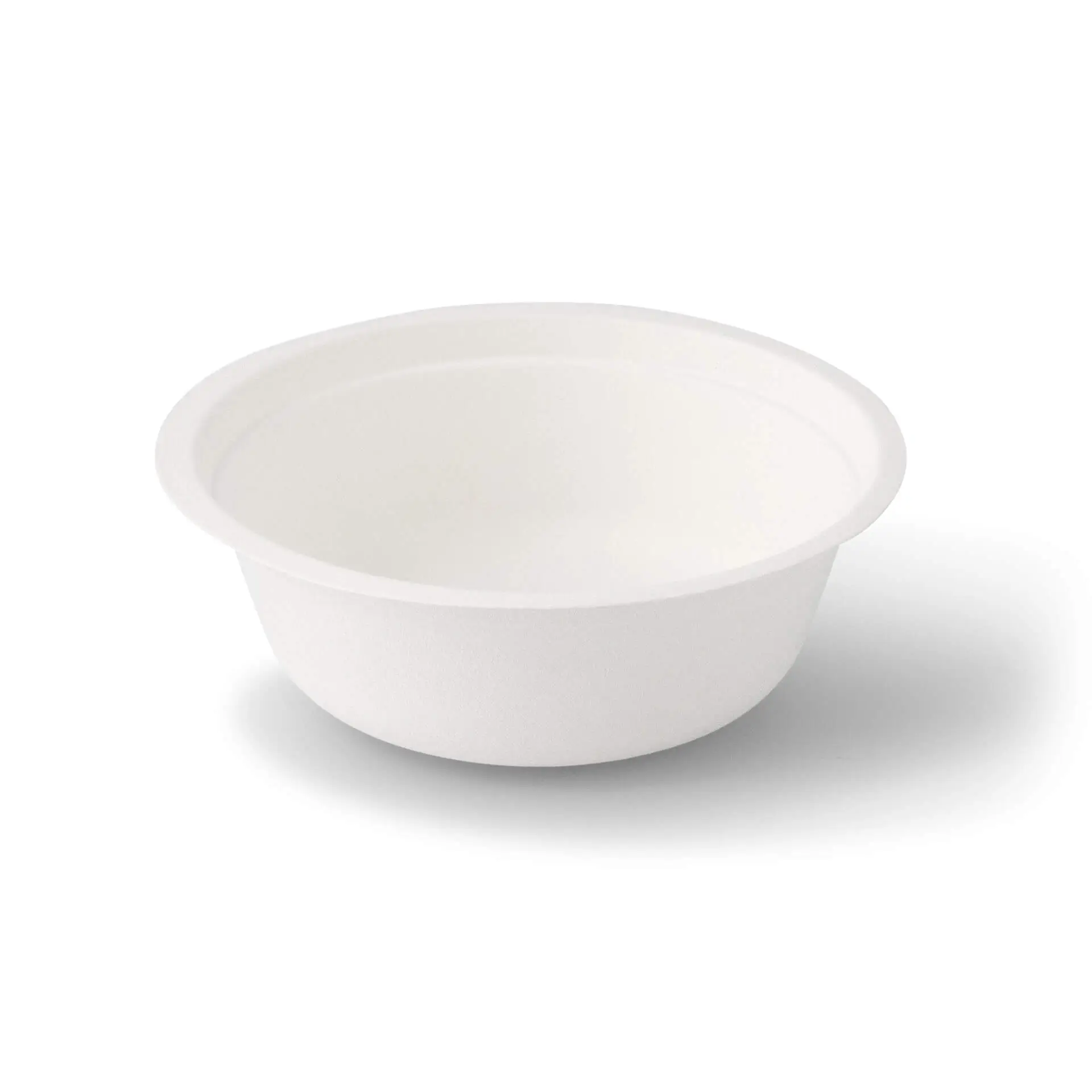 500 ml, Sugarcane-bowls, round