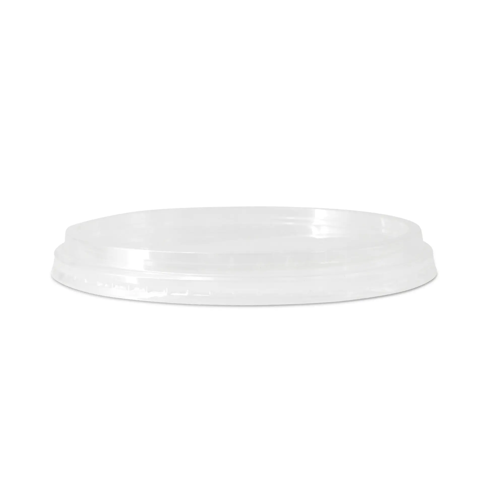 Cup lids PLA Ø 143 mm, round