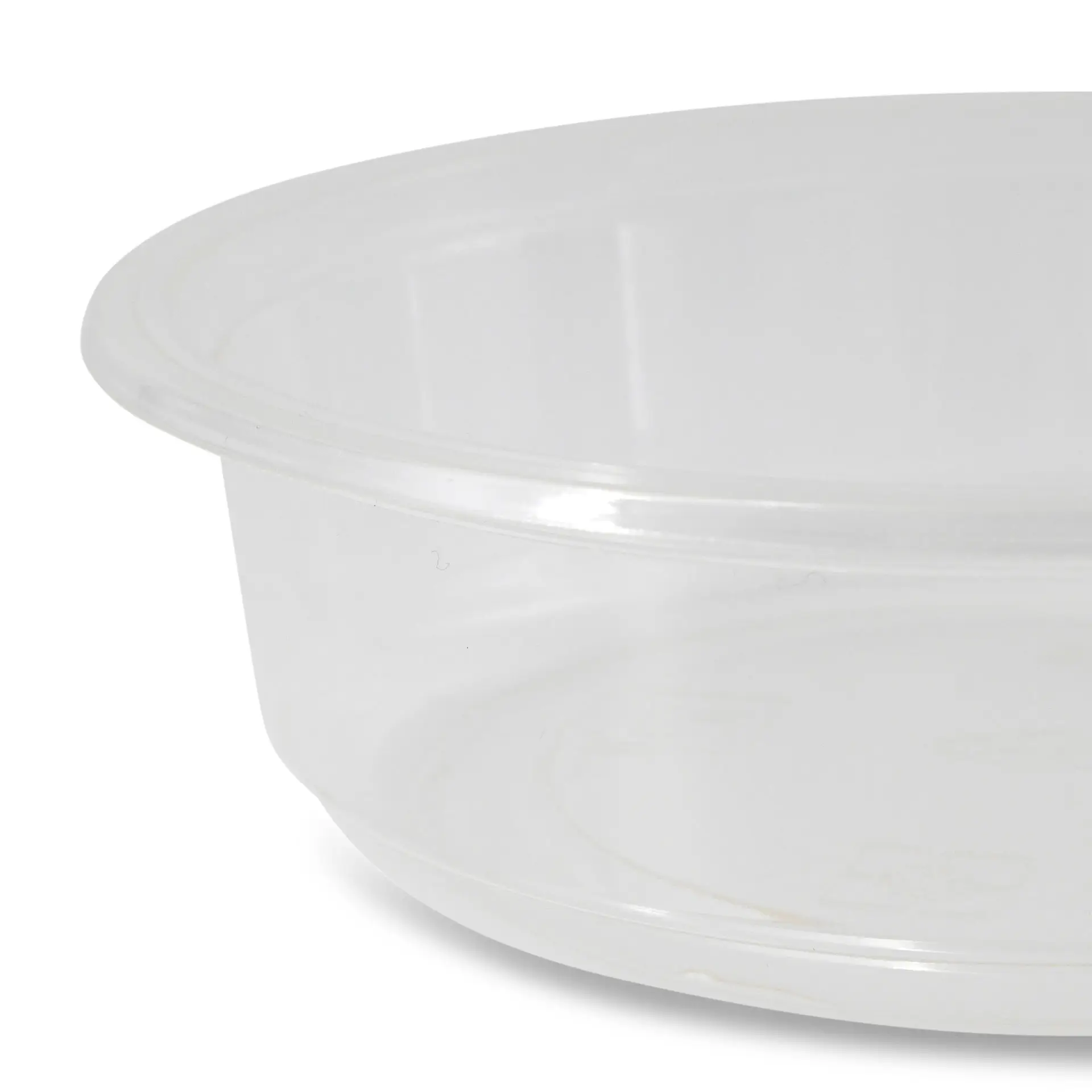 Deli container PLA 240 ml, Ø 121 mm, round