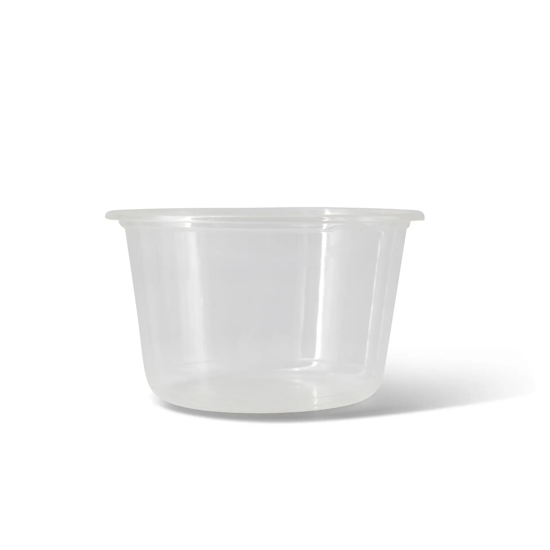 Deli container PLA 500 ml, Ø 121 mm, round