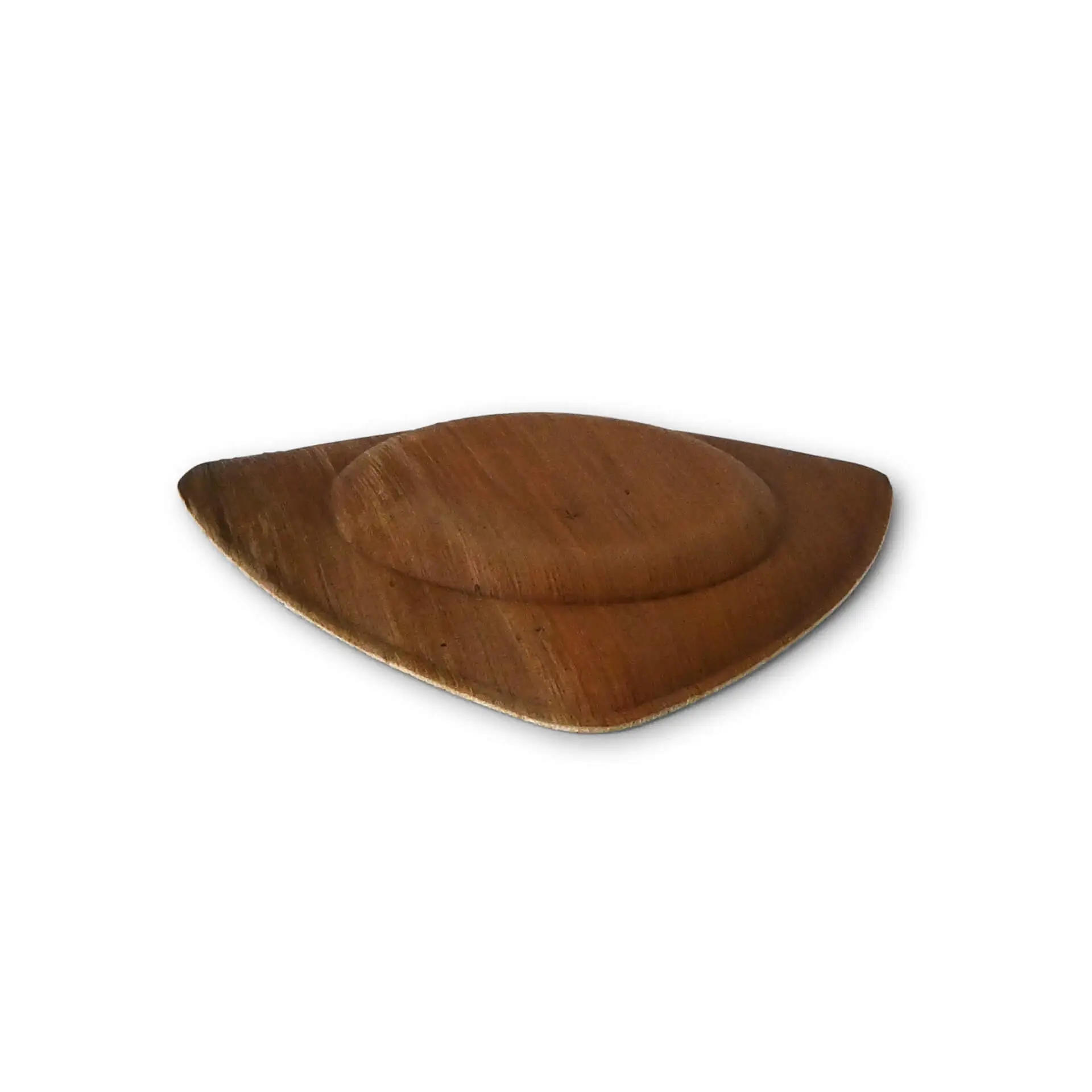 Palmblatt Teller "Palmware®" 15 cm, triangular