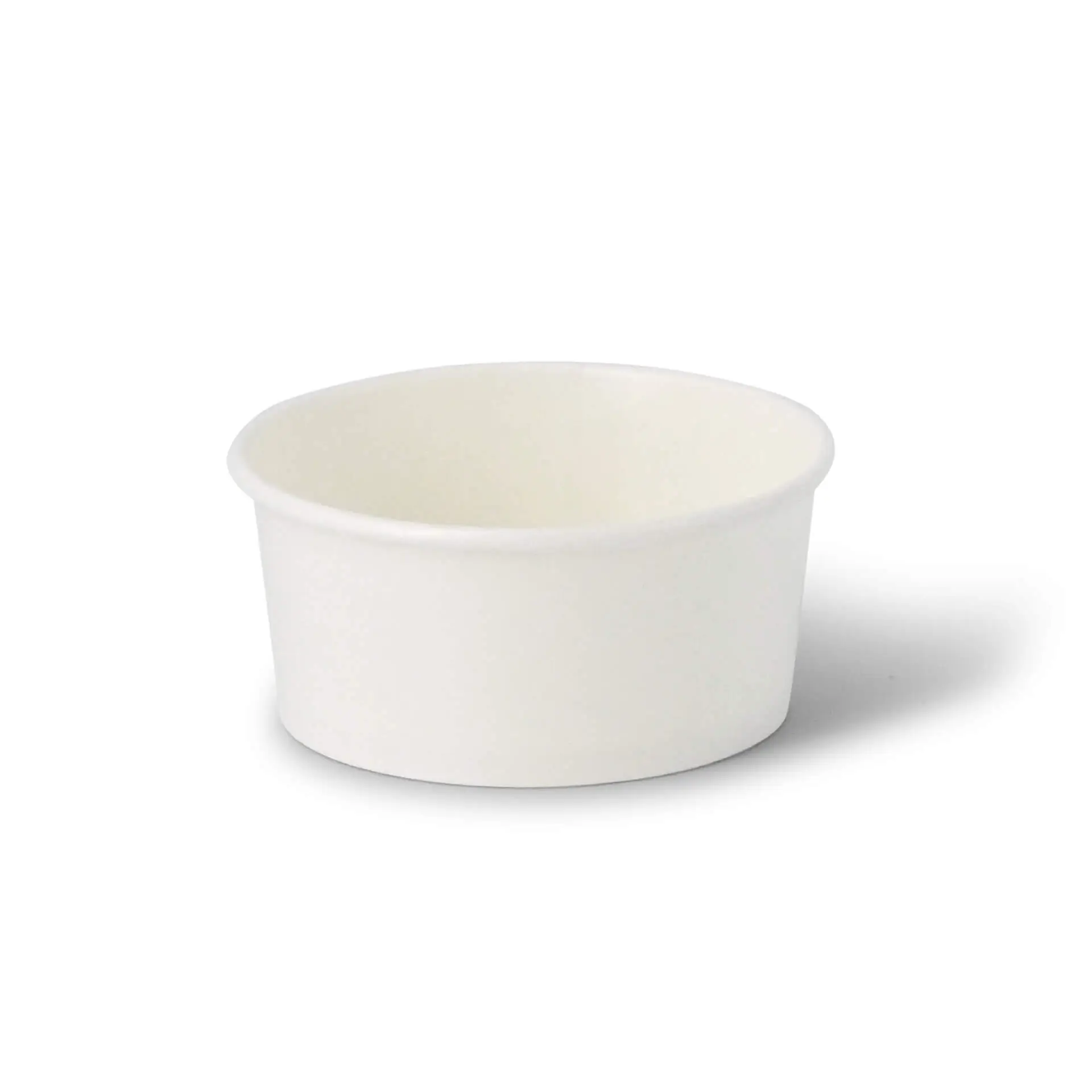 4 oz, max. 6 oz Paper cups ice cream XS (coated), Ø 92 mm, white