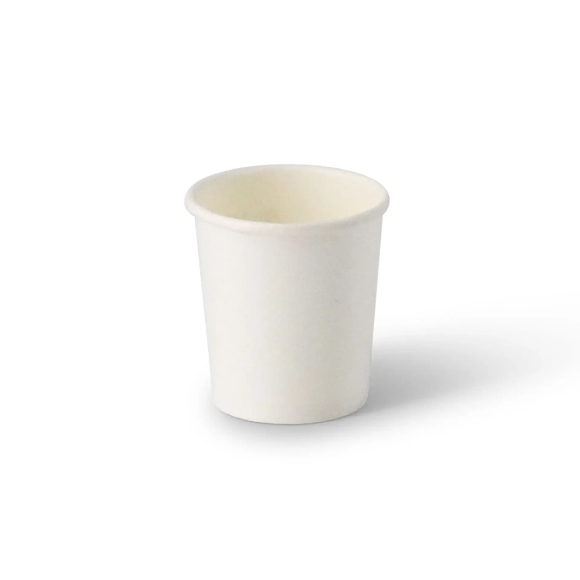 Paper shot cups, 20 ml / 2 cl, white