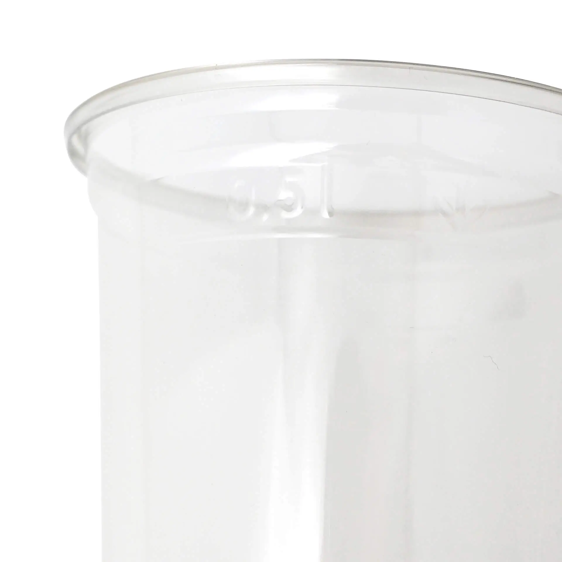 20 oz rPET clear cups, Ø 95 mm