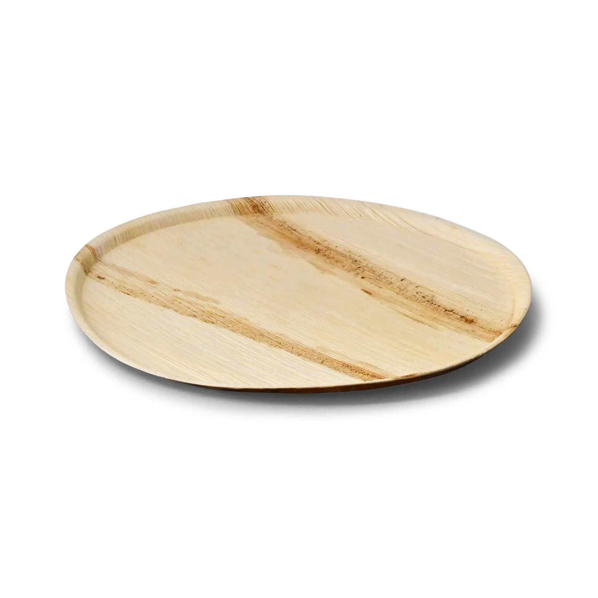 Palm Leaf Pizza Plate "Palmware®" Ø32 cm, round