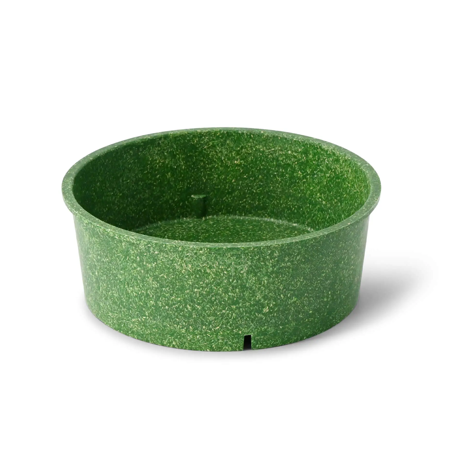 Reusable bowls "merways Bowl" 1000 ml, Ø 185 mm, spinach / dark green