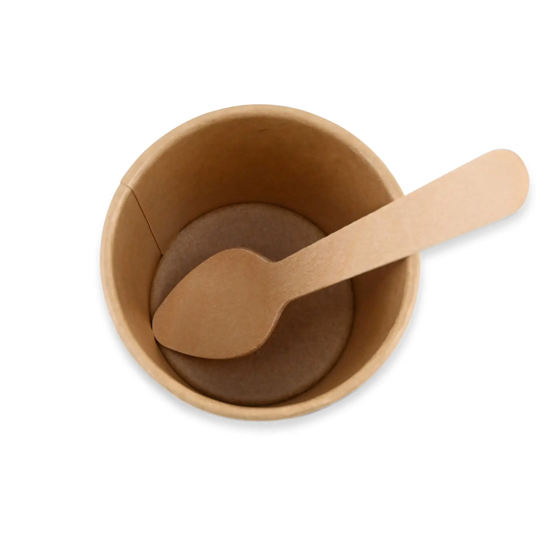 Wooden espresso spoons 11 cm