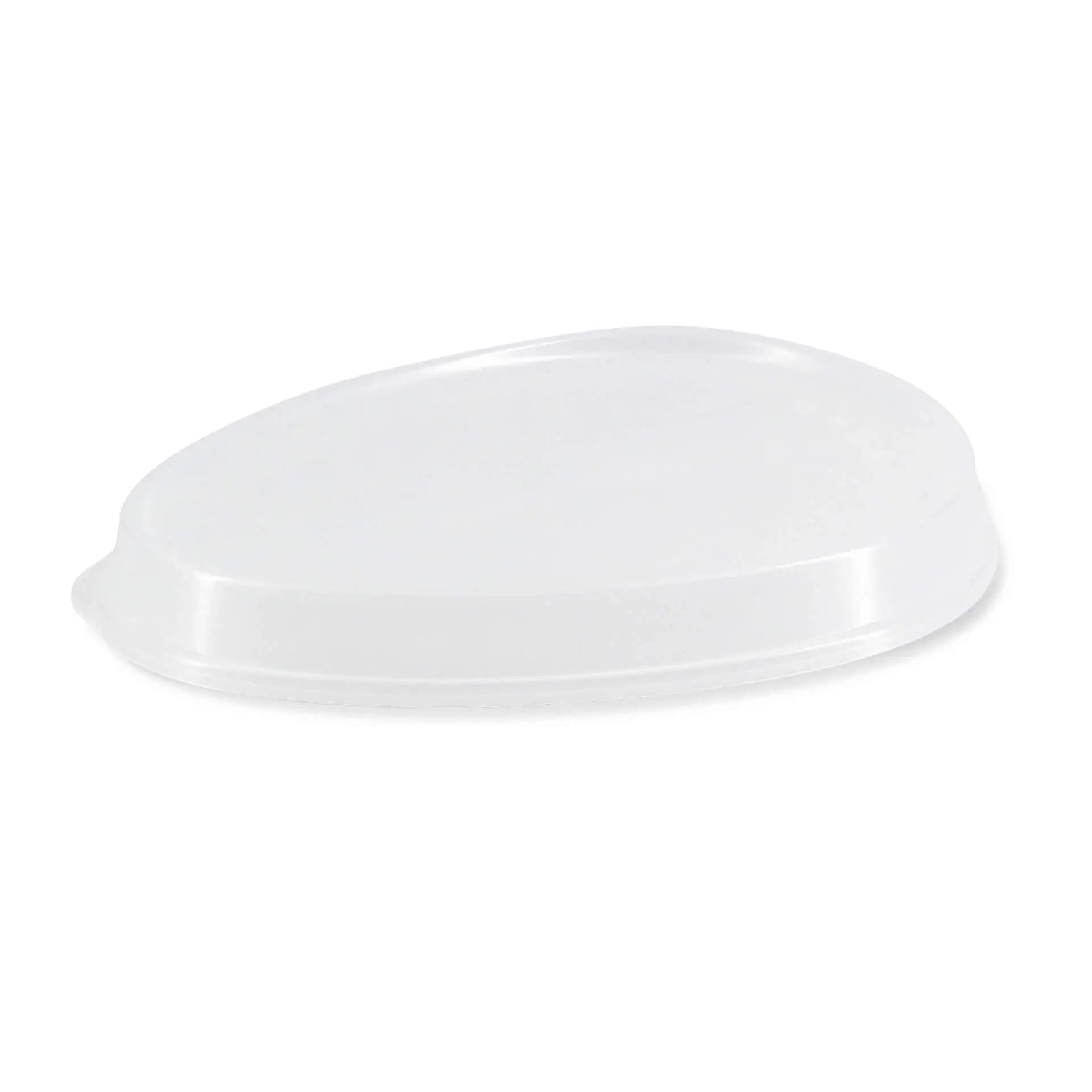 Reusable lids "merways Plate"  27.5 x 20 x 3 cm, PP, transparent