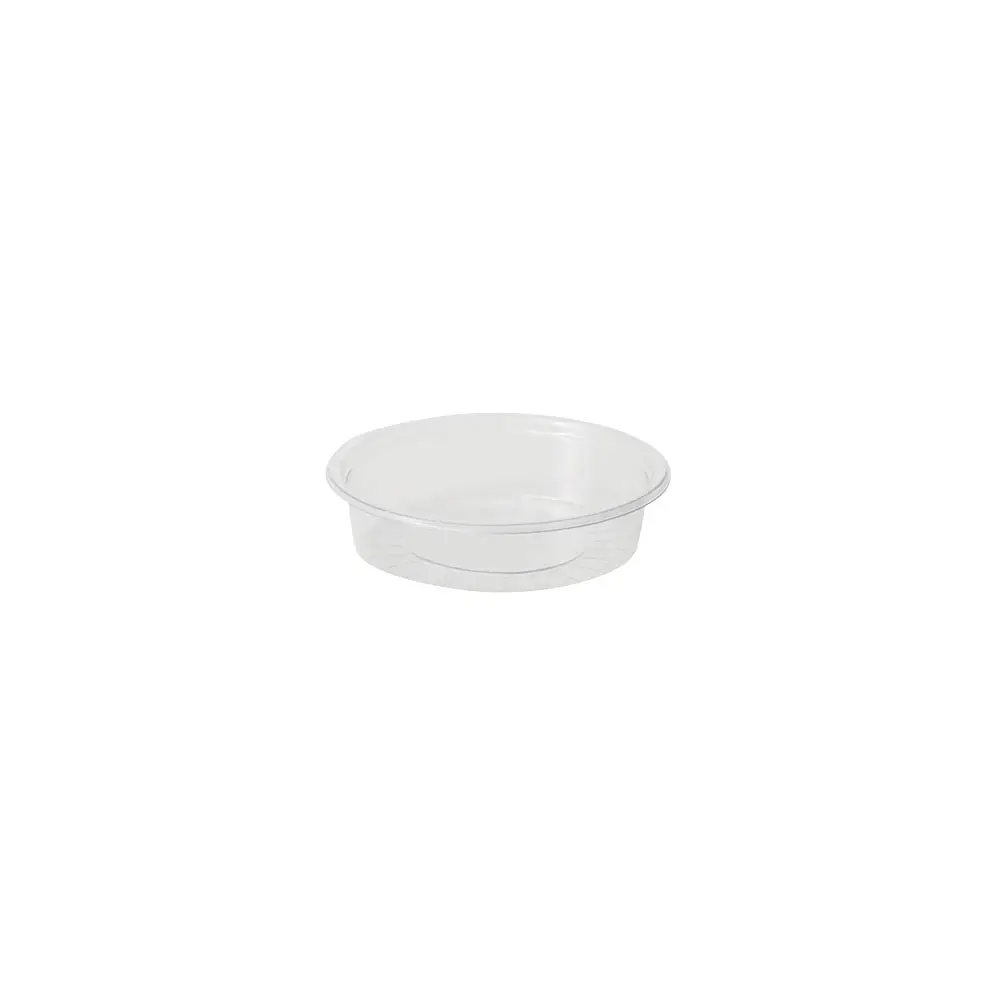 50 ml / 1.8 oz rPET portion cups, Ø 75 mm, transparent