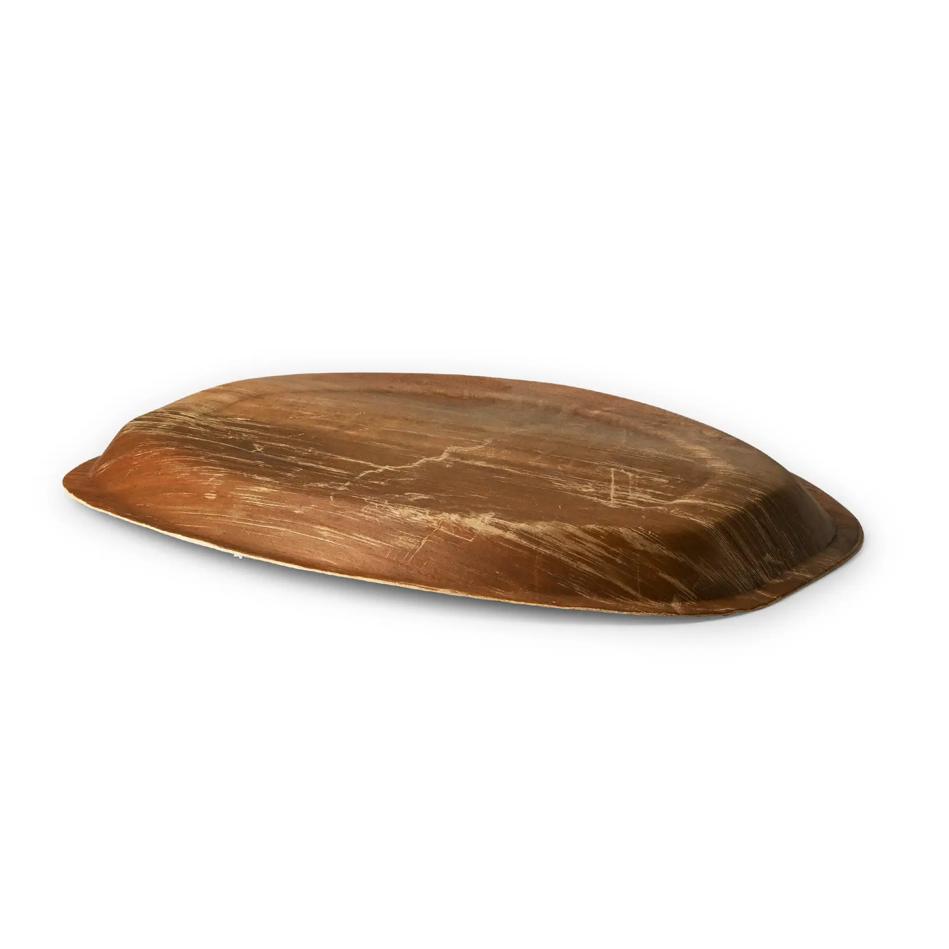 Palm Leaf Tray "Palmware®" 38 x 25.5 cm, Rectangular