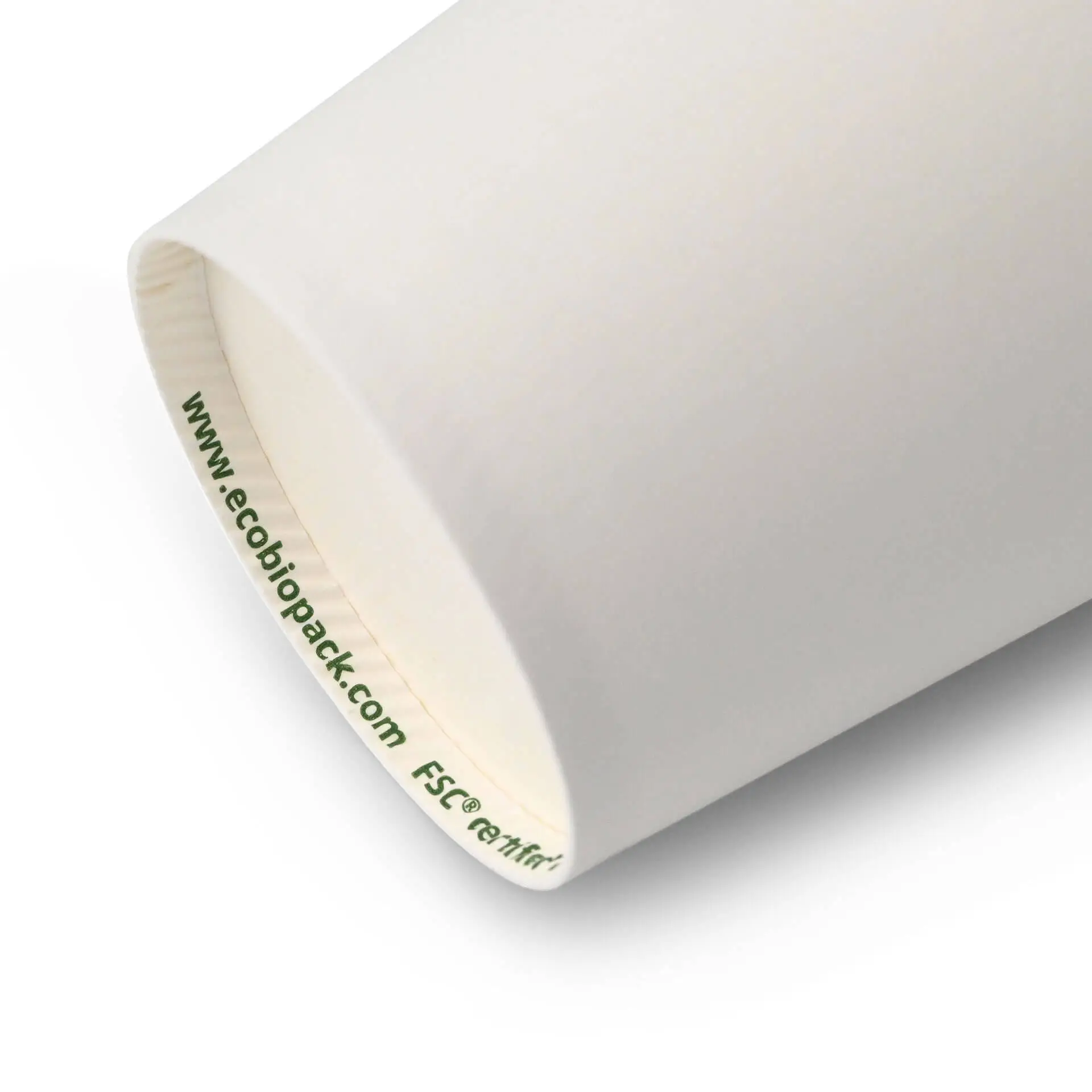 4 oz Paper cups single wall, Ø 62 mm, white