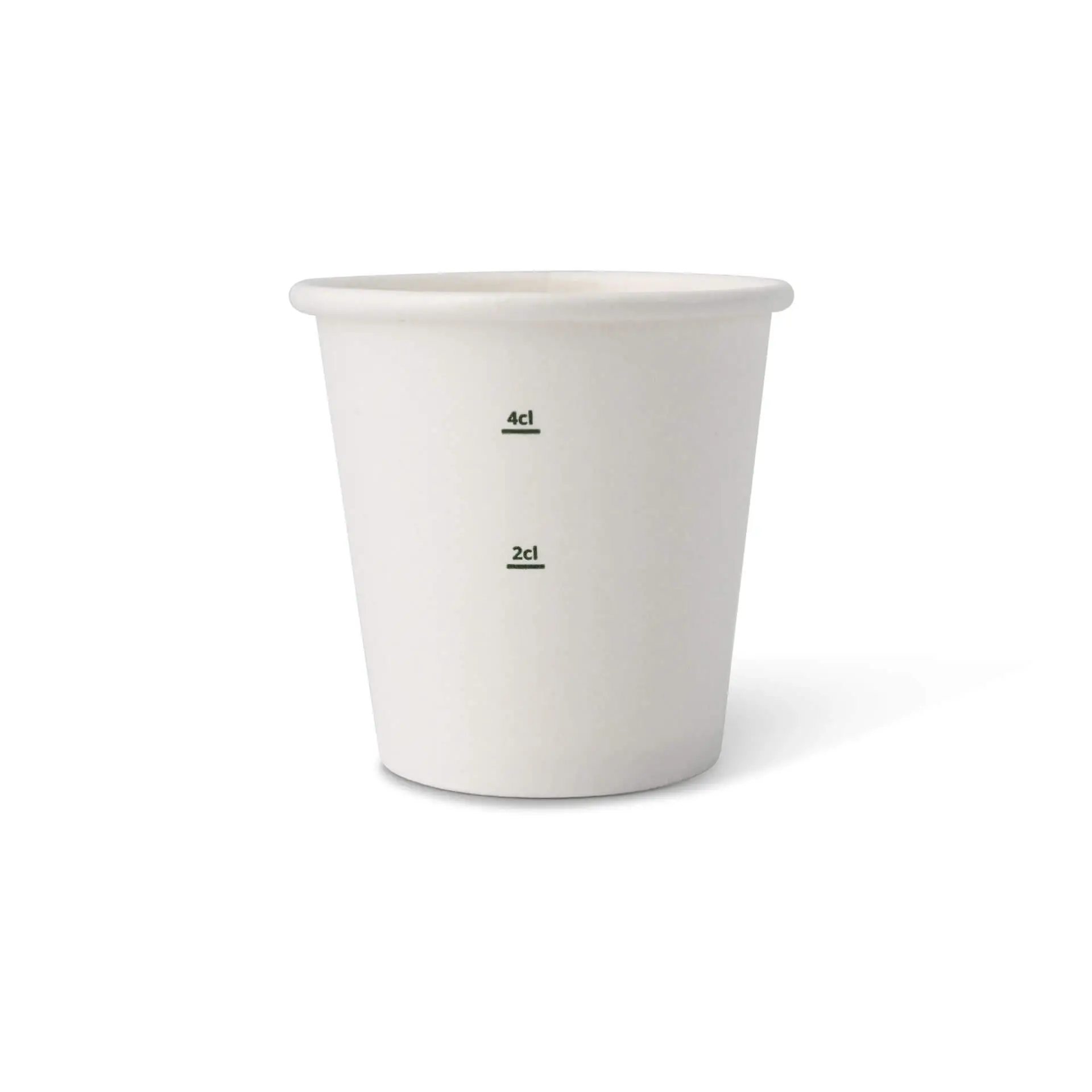 2 oz Paper cups (coated), Ø 50 mm, white