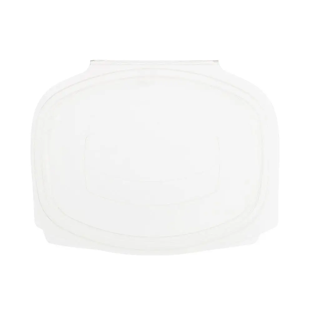 PLA Deli Bowls 1000 ml, folding lid, rectangular