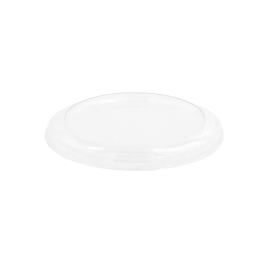 rPET lids Ø 123 mm, round