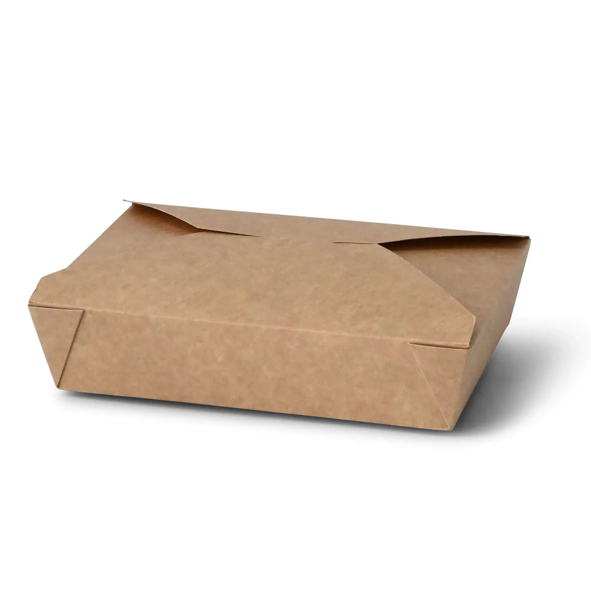 Take-Away Cardboard Boxes 1100 ml, brown