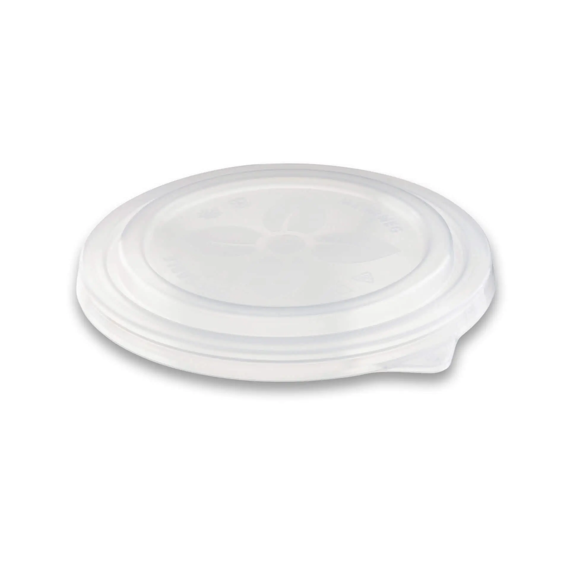 Reusable lids "merways Bowl" Ø 150 mm, PP, transparent