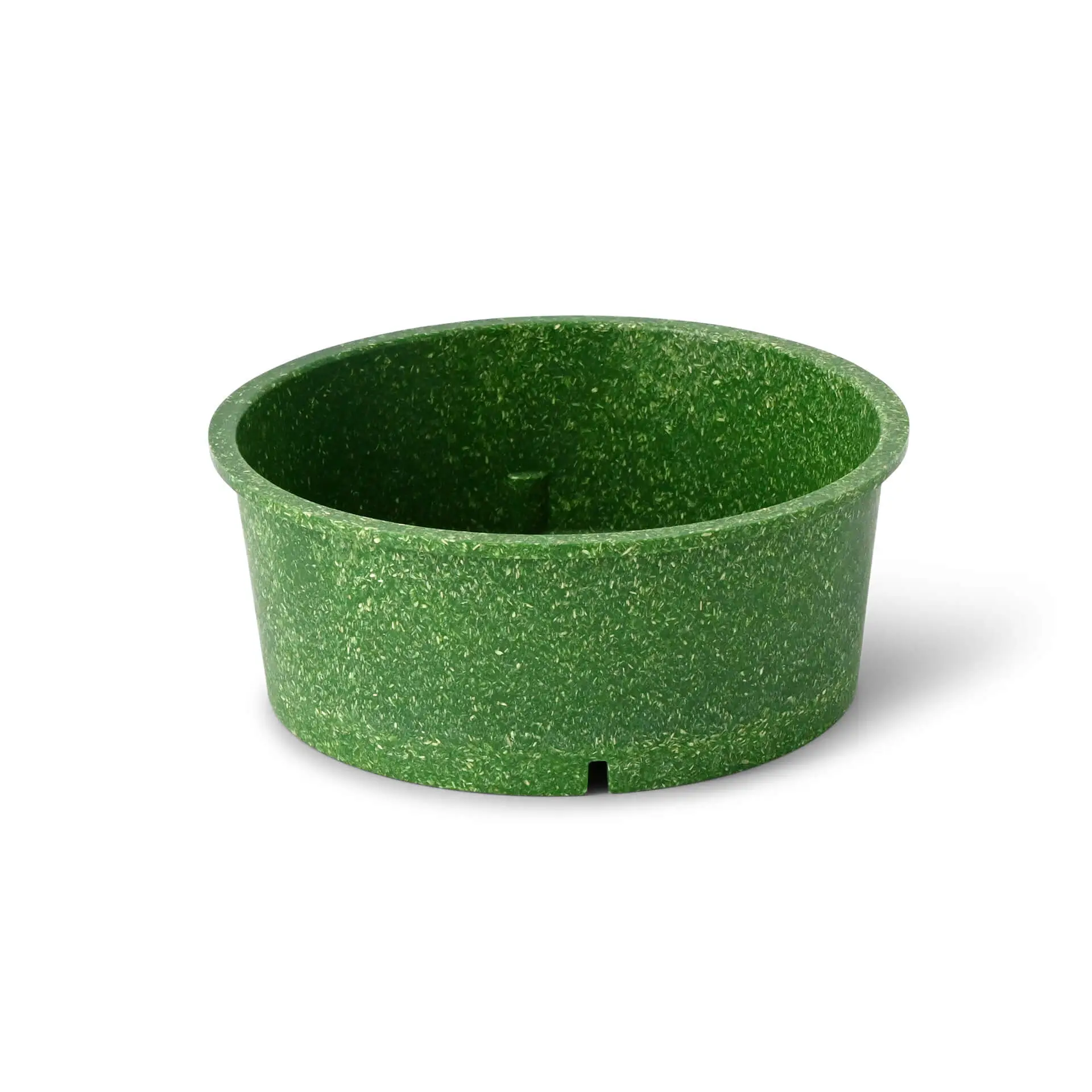 Reusable bowls "merways Bowl" 650 ml, Ø 150 mm, spinach / dark green