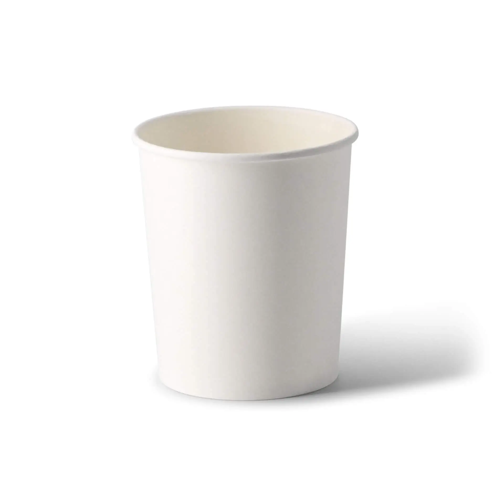 32 oz Cardboard Soup cups (Premium), Ø 115 mm, white