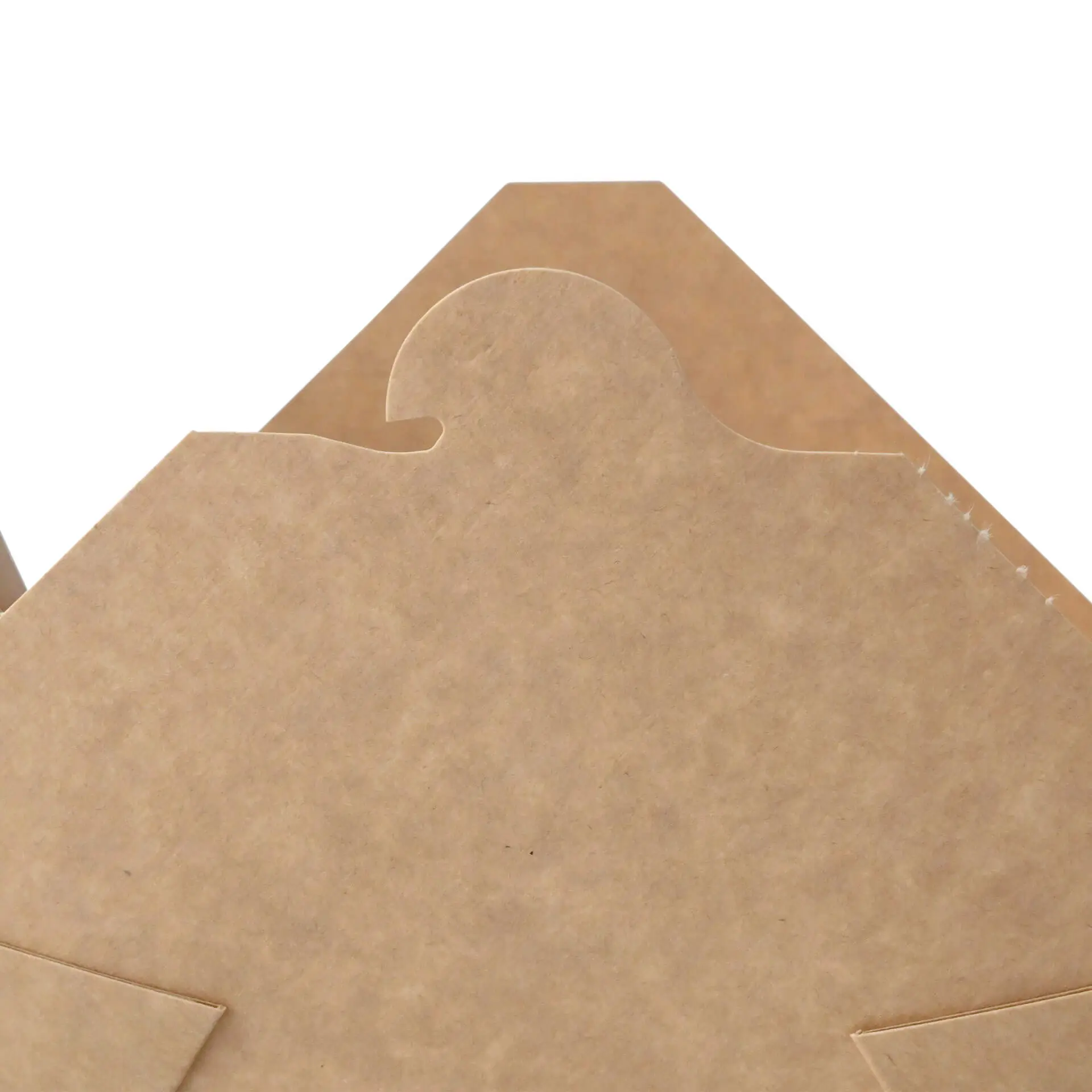 Take-Away Cardboard Boxes 1200 ml, brown