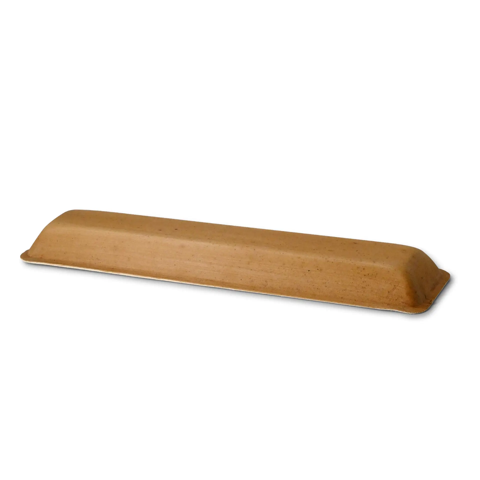 Palm Leaf Tray "Palmware®" 38 x 8.5 cm, Rectangular