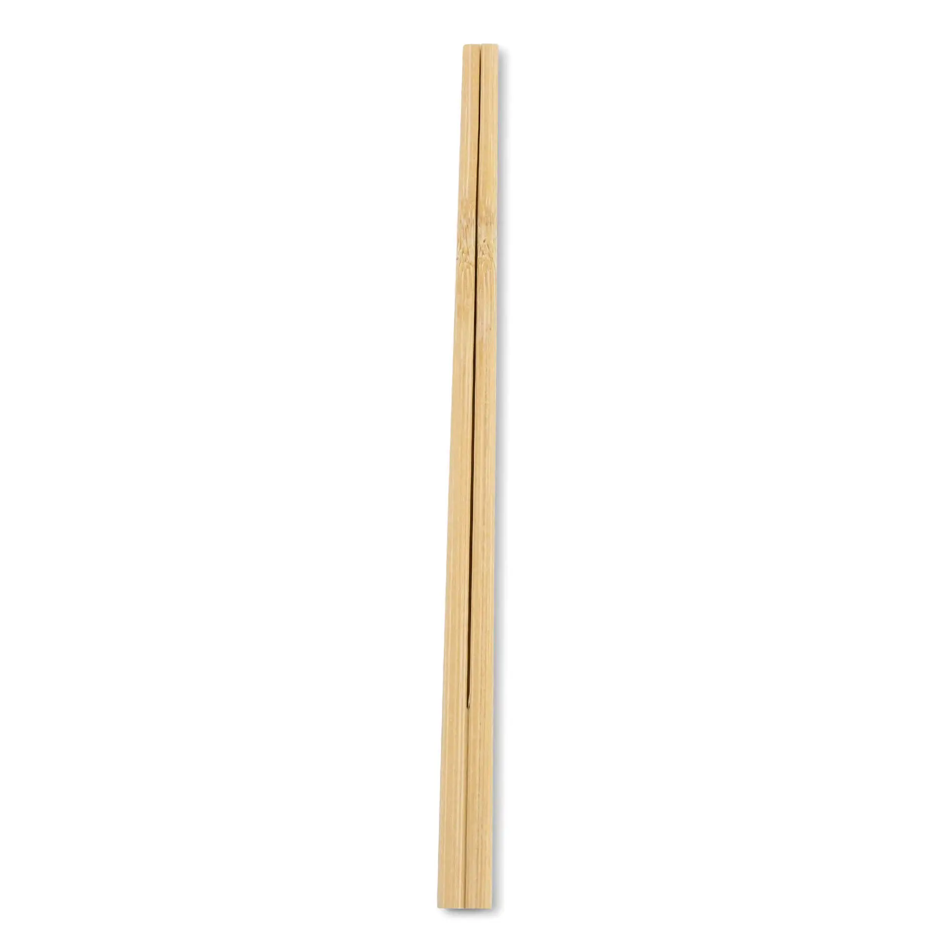 Bamboo chopsticks 20 cm, paper case, individually packed