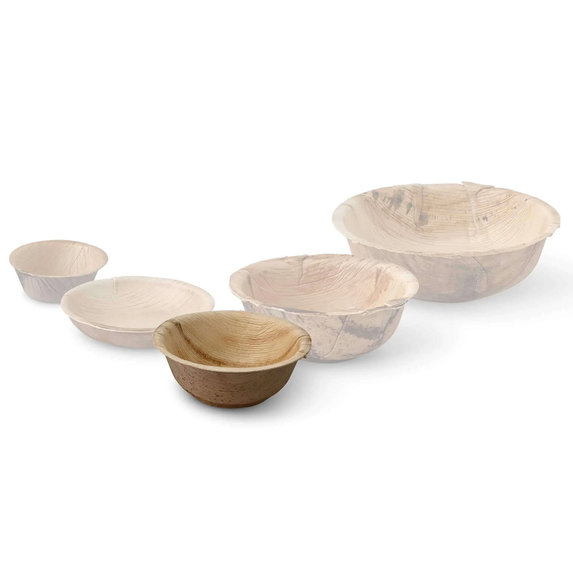 Palm leaf bowls "Palmware®" 275 ml, round