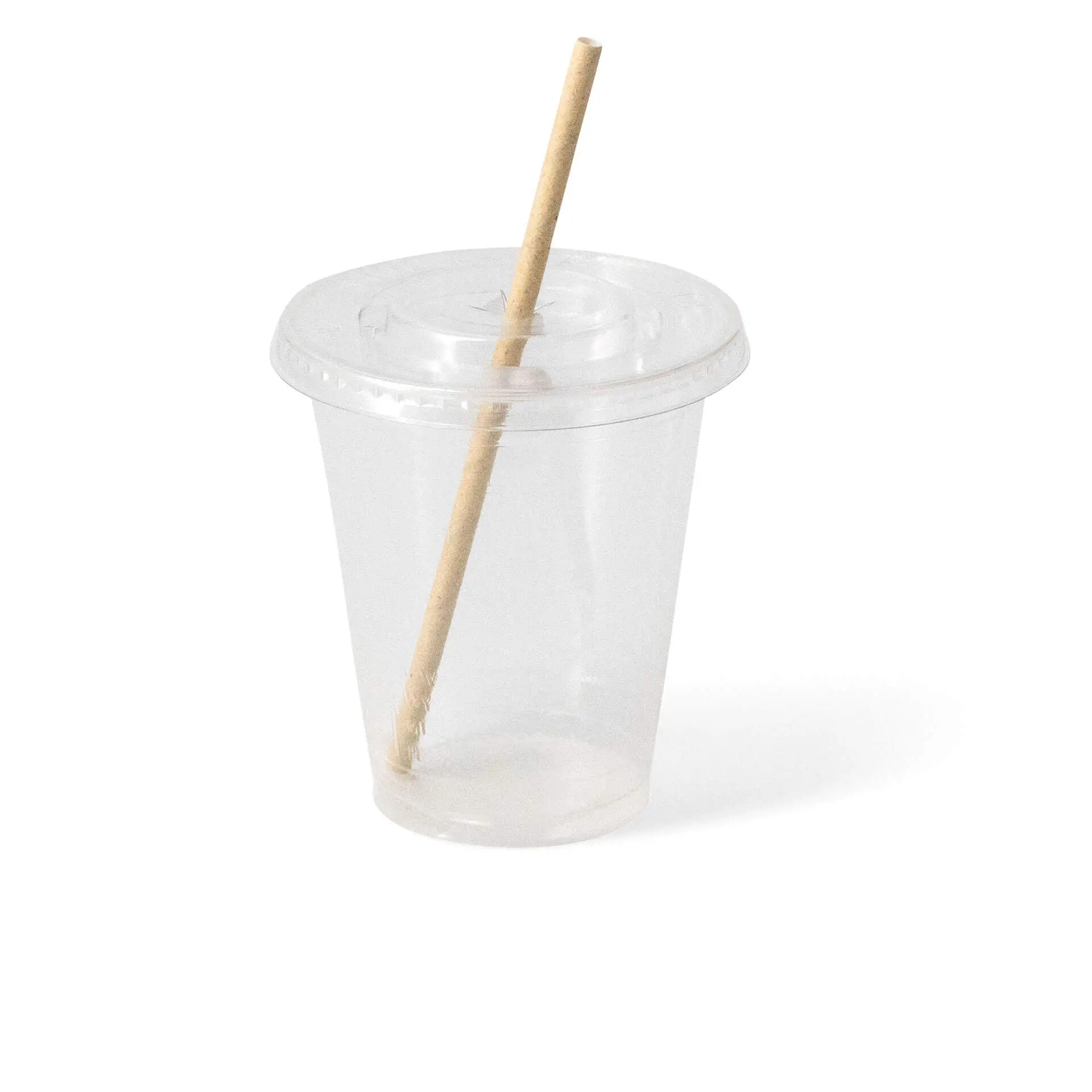 12 oz PLA transparent cups, Ø 95 mm