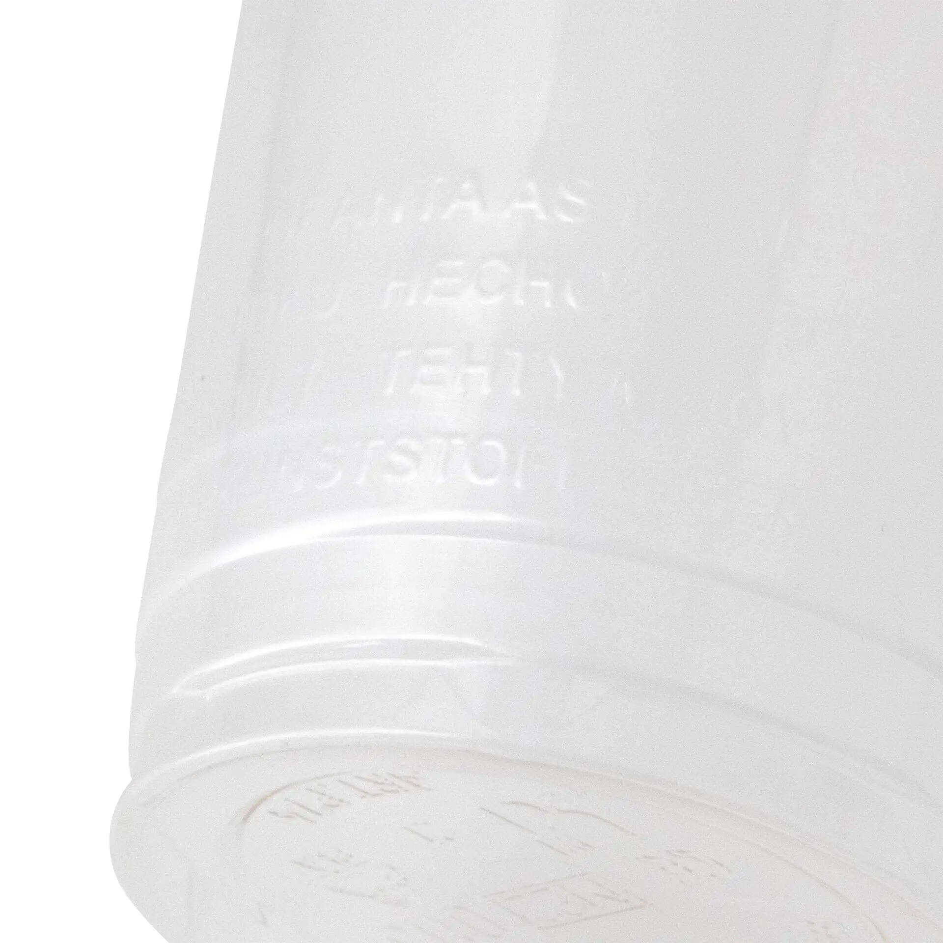 16 oz PLA transparent cups, Ø 95 mm