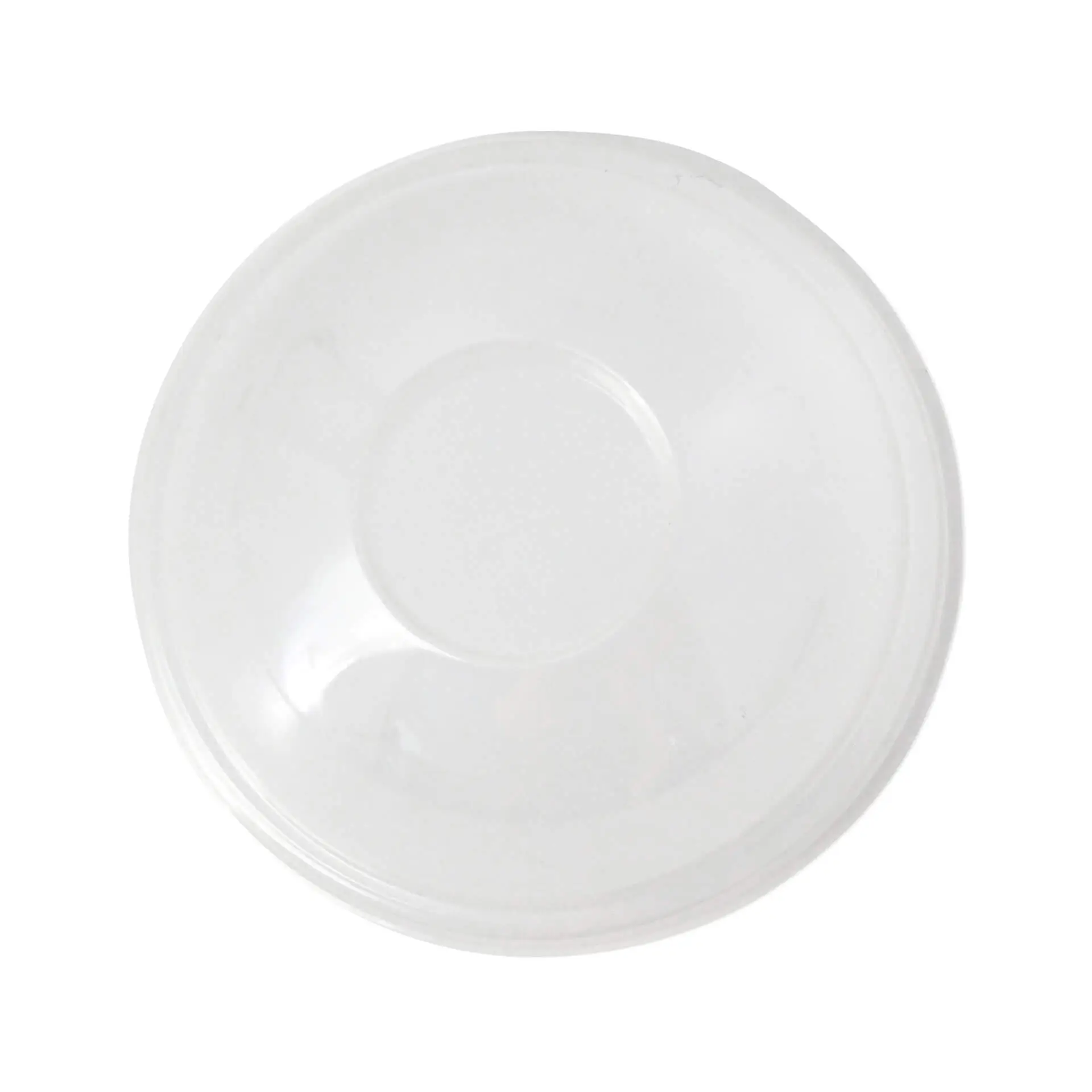 PLA dome lids Ø 95 mm, closed