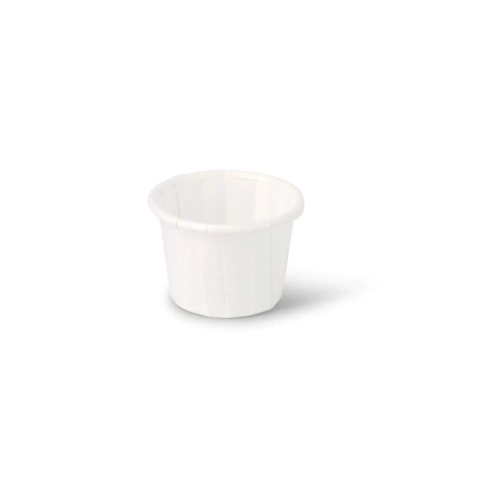 20 ml / 0.7 oz Paper cups, white