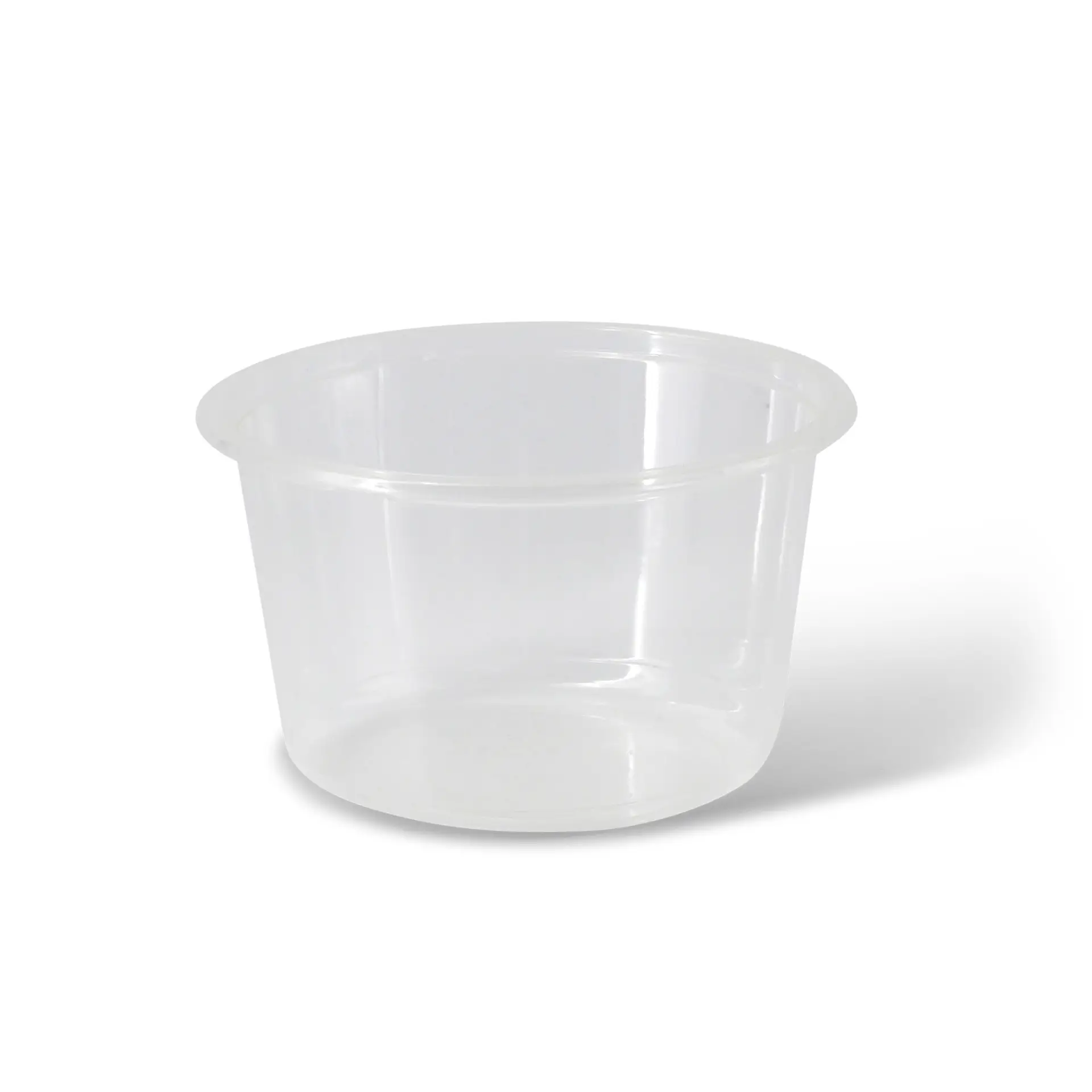 Deli container PLA 500 ml, Ø 121 mm, round