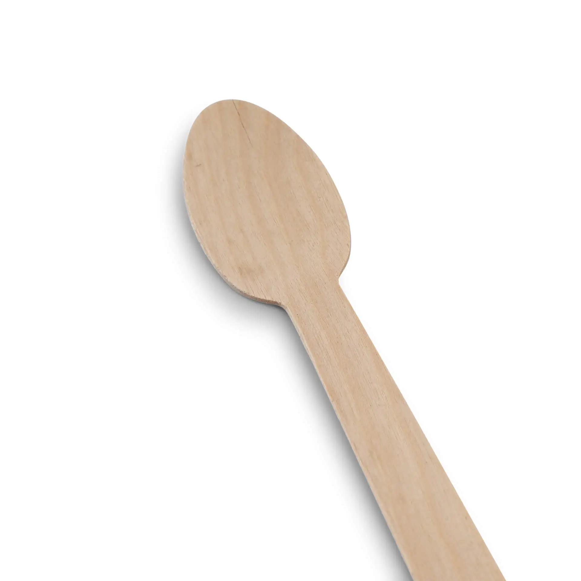 Wooden spoons small 14 cm, bio coated