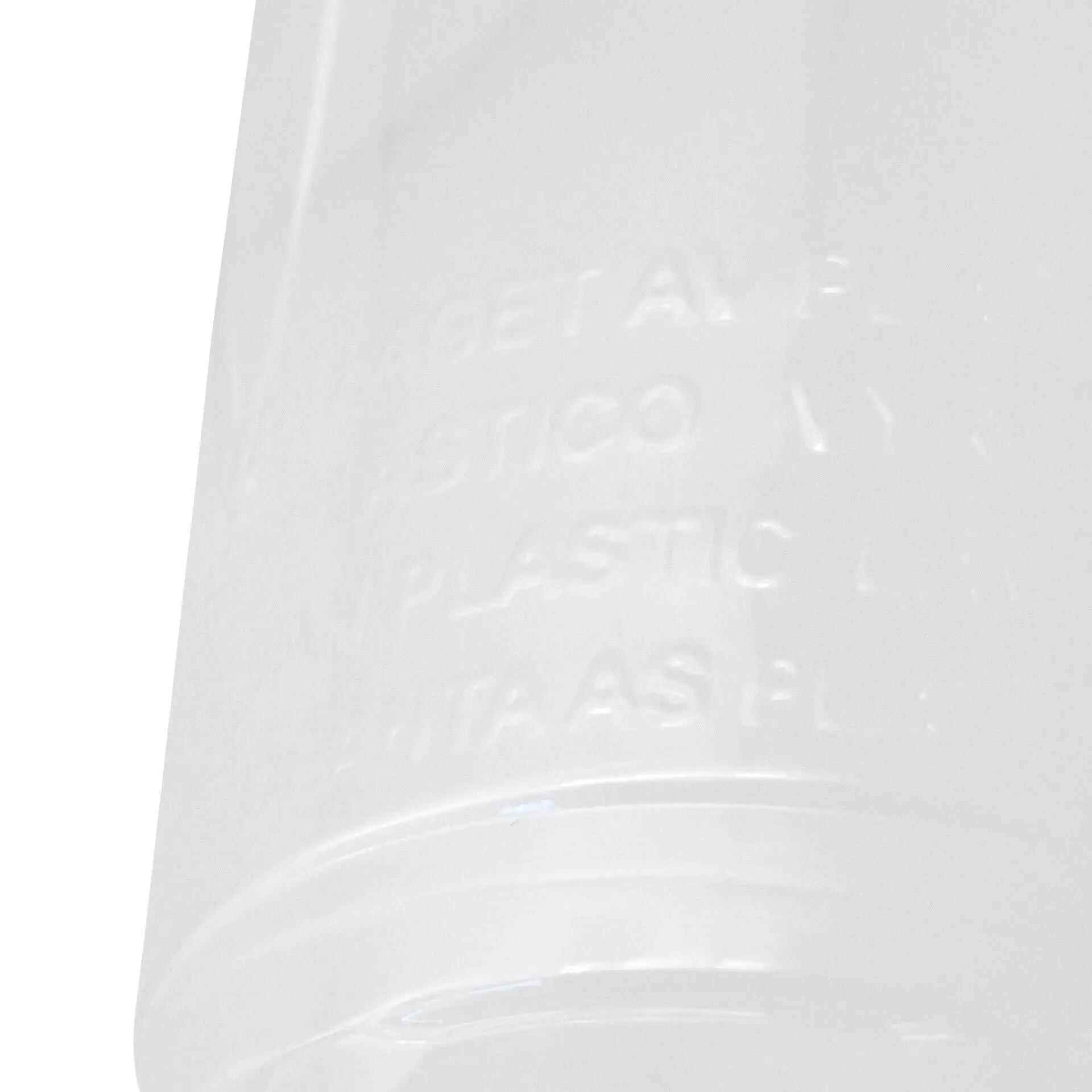 20 oz PLA clear cups, Ø 95 mm