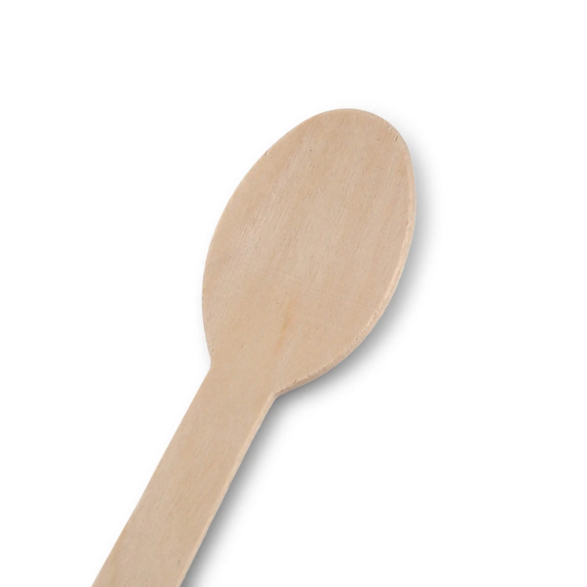 Wooden spoons 16 cm, bio-coated