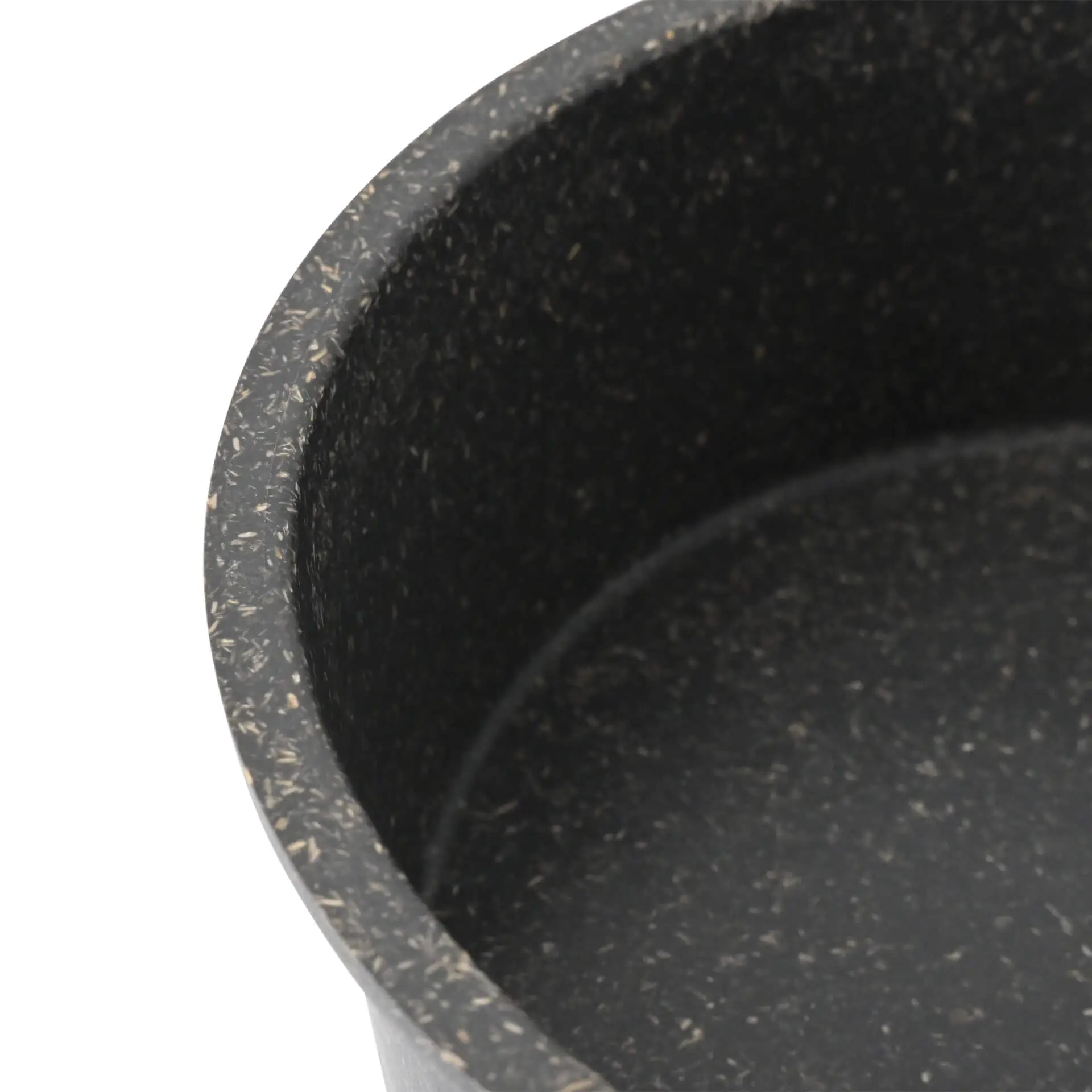 Reusable bowls "merways Bowl" 650 ml, Ø 150 mm, pepper / grey