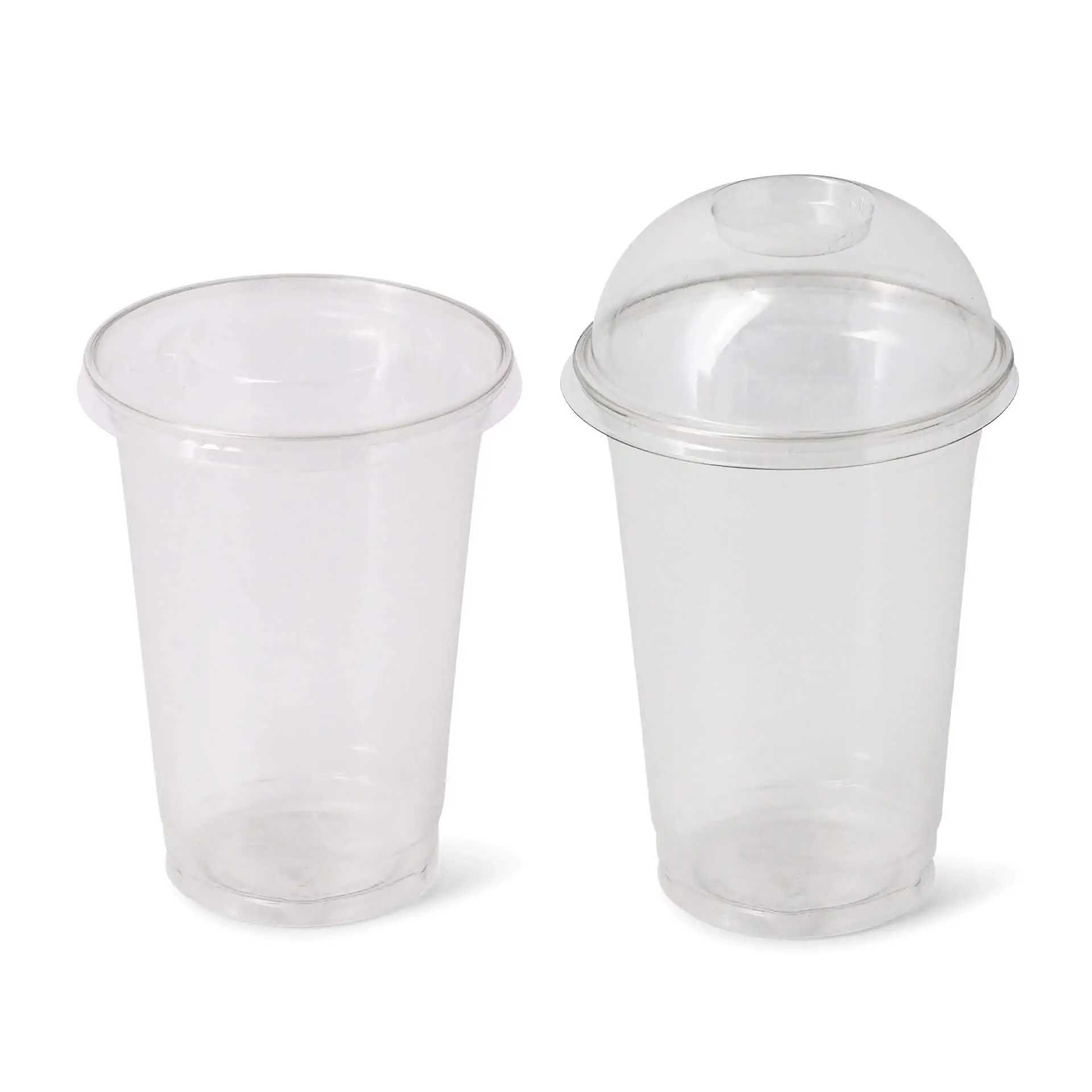 16 oz rPET clear cups, Ø 95 mm