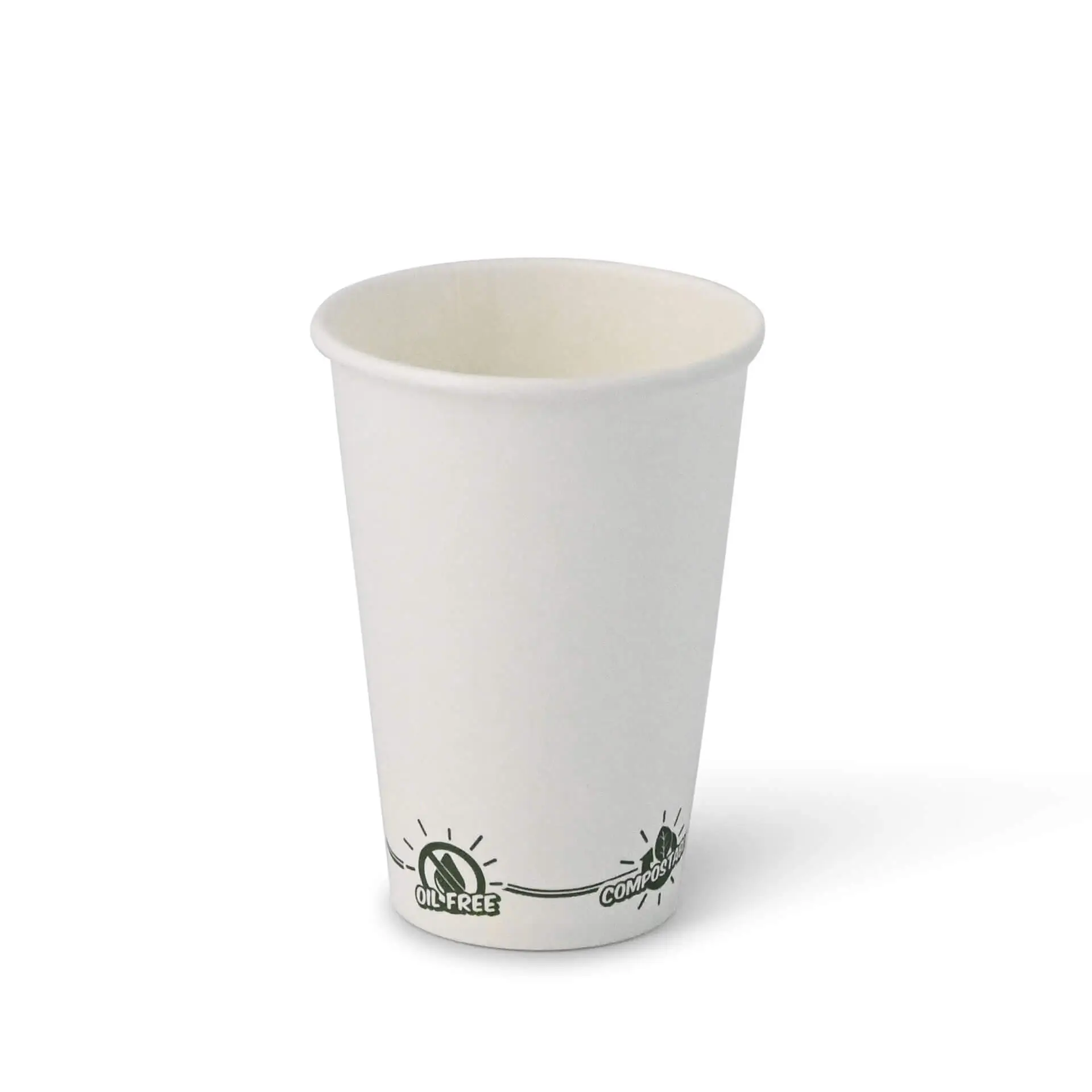 7,5 oz Vending paper cups ‘EcoUp©’