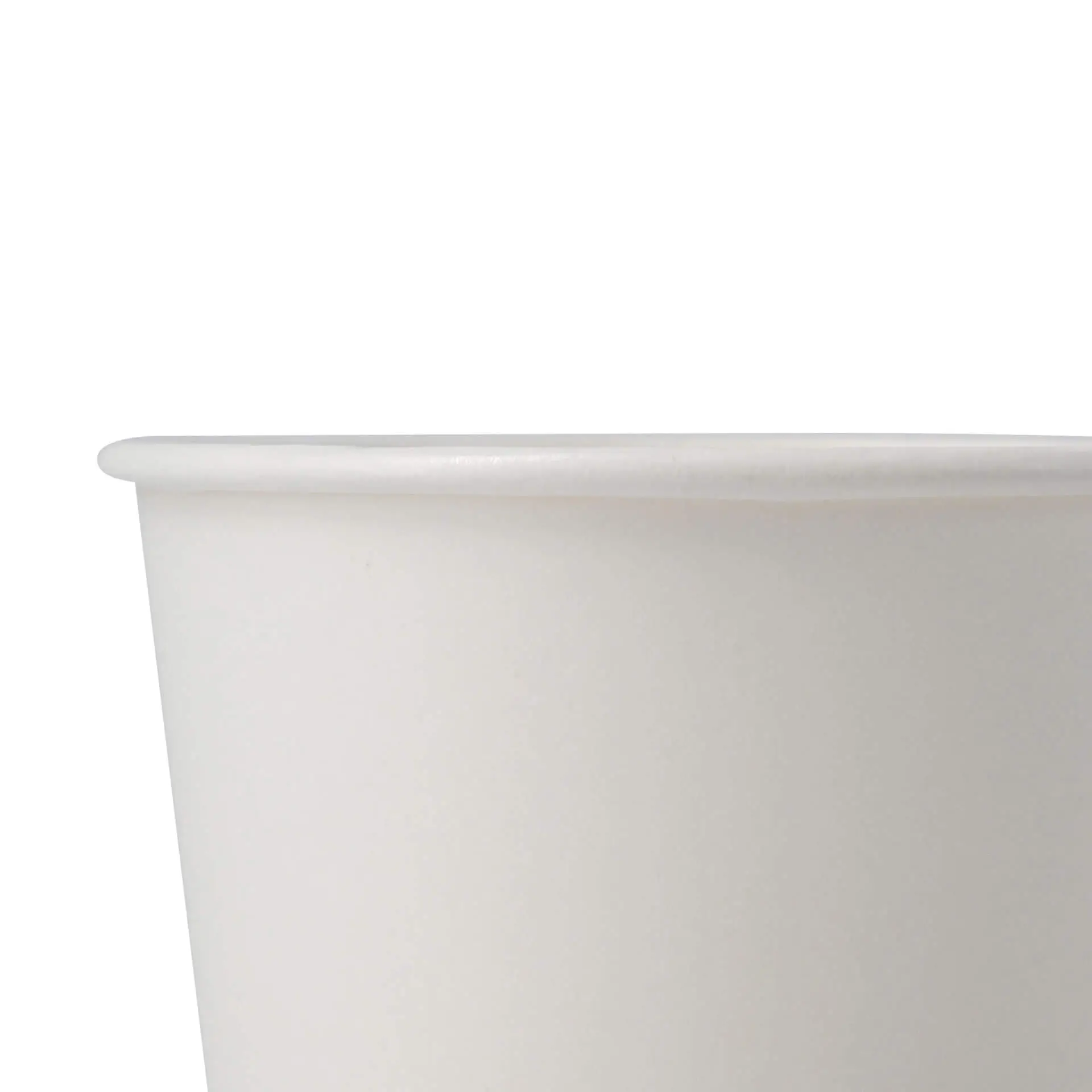 Cardboard-universal cups 400 ml / 16 oz, Ø 115 mm, "EcoUp©"-icons