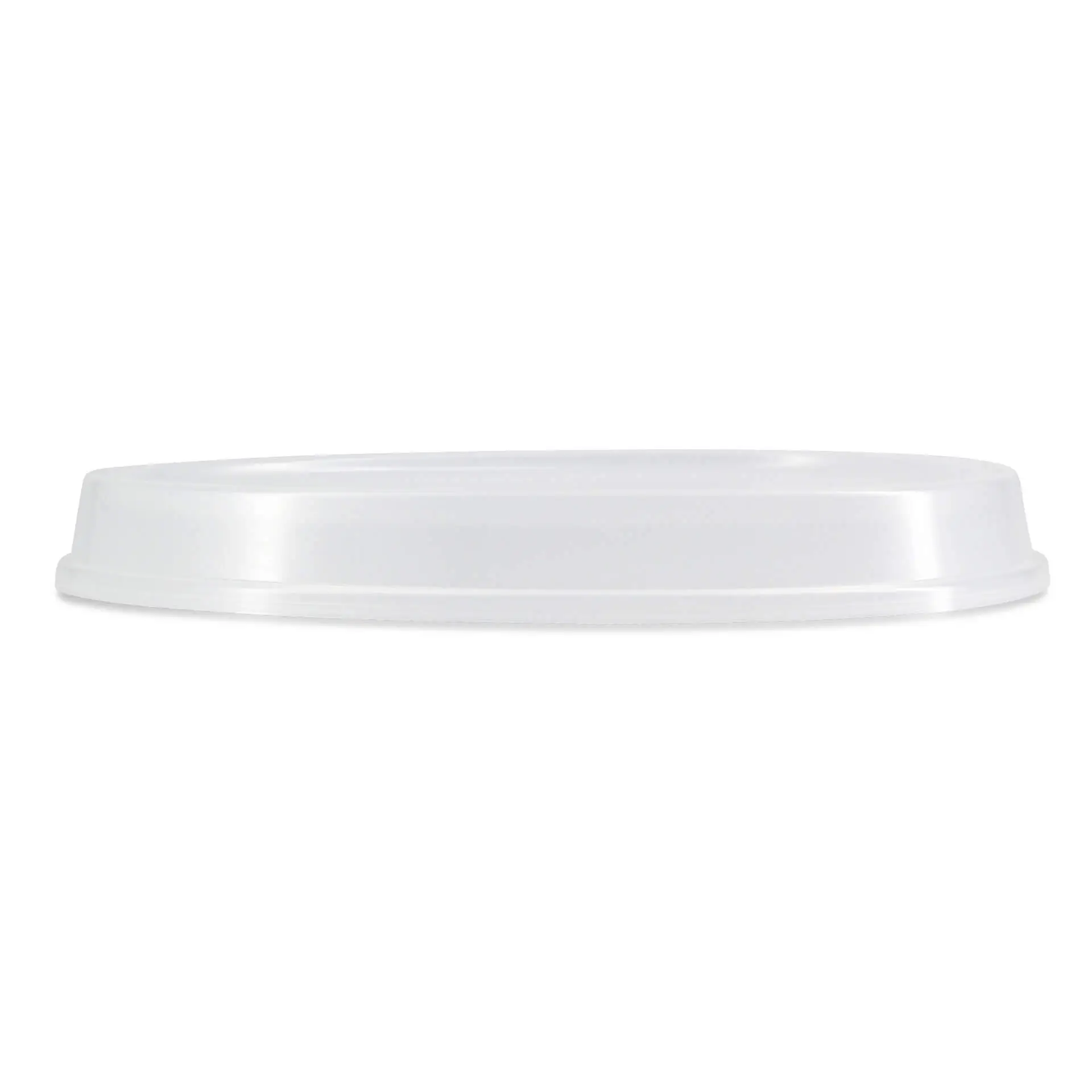 Reusable lids "merways Plate"  27.5 x 20 x 3 cm, PP, transparent