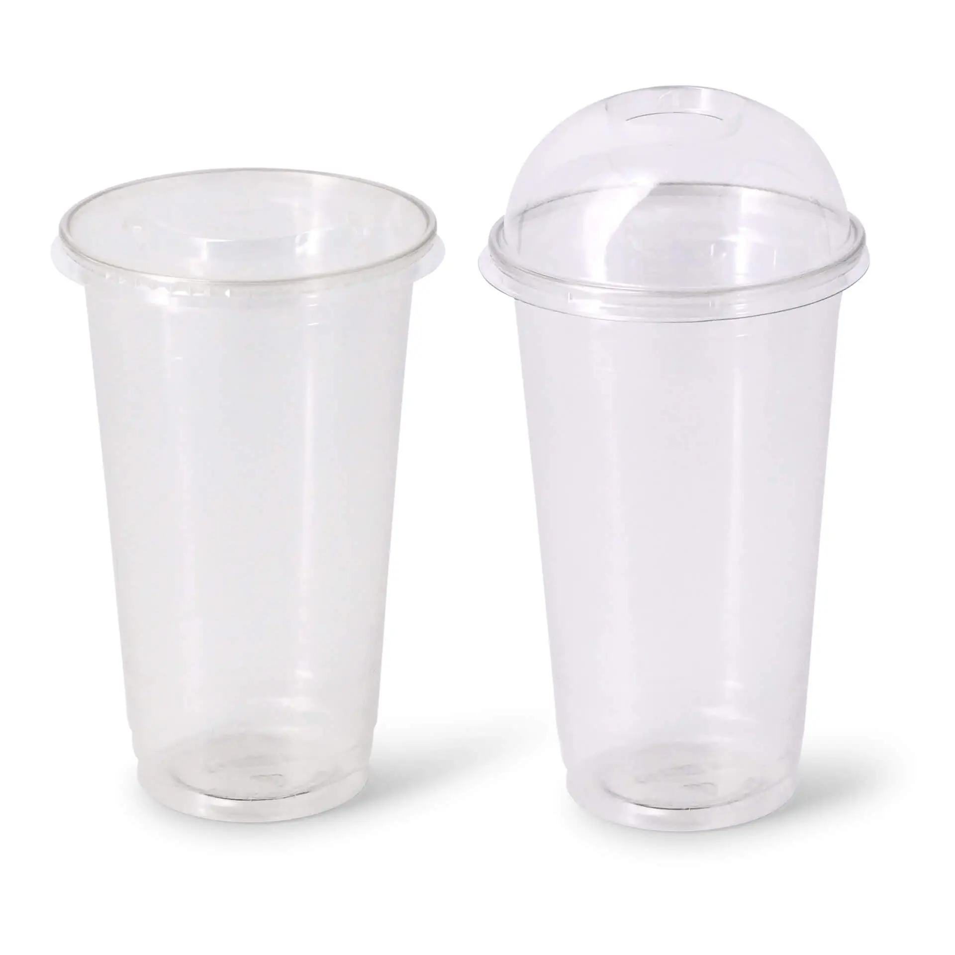 20 oz rPET clear cups, Ø 95 mm