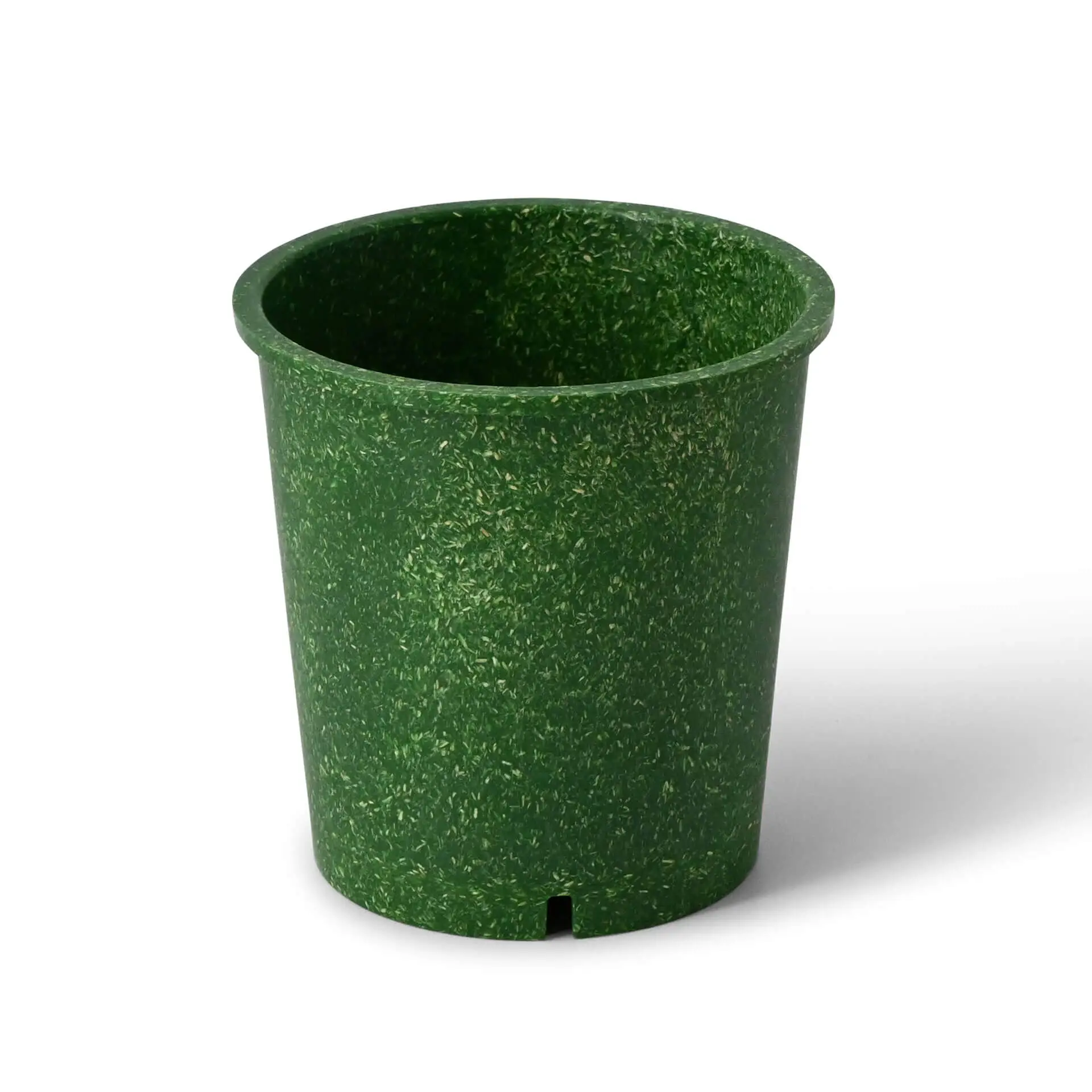 Reusable cups "merways Cup" 400 ml, Ø 95 mm, spinach / dark green