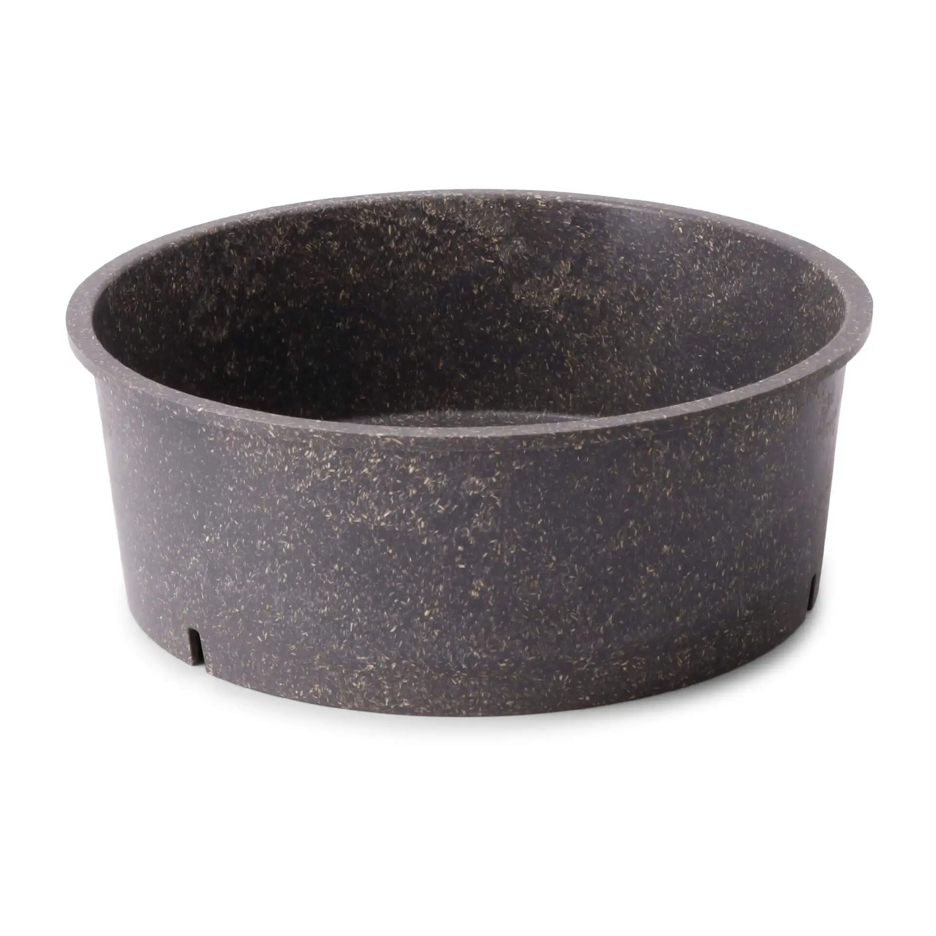 Reusable bowls "merways Bowl" 1,000 ml, Ø 185 mm, pepper / grey