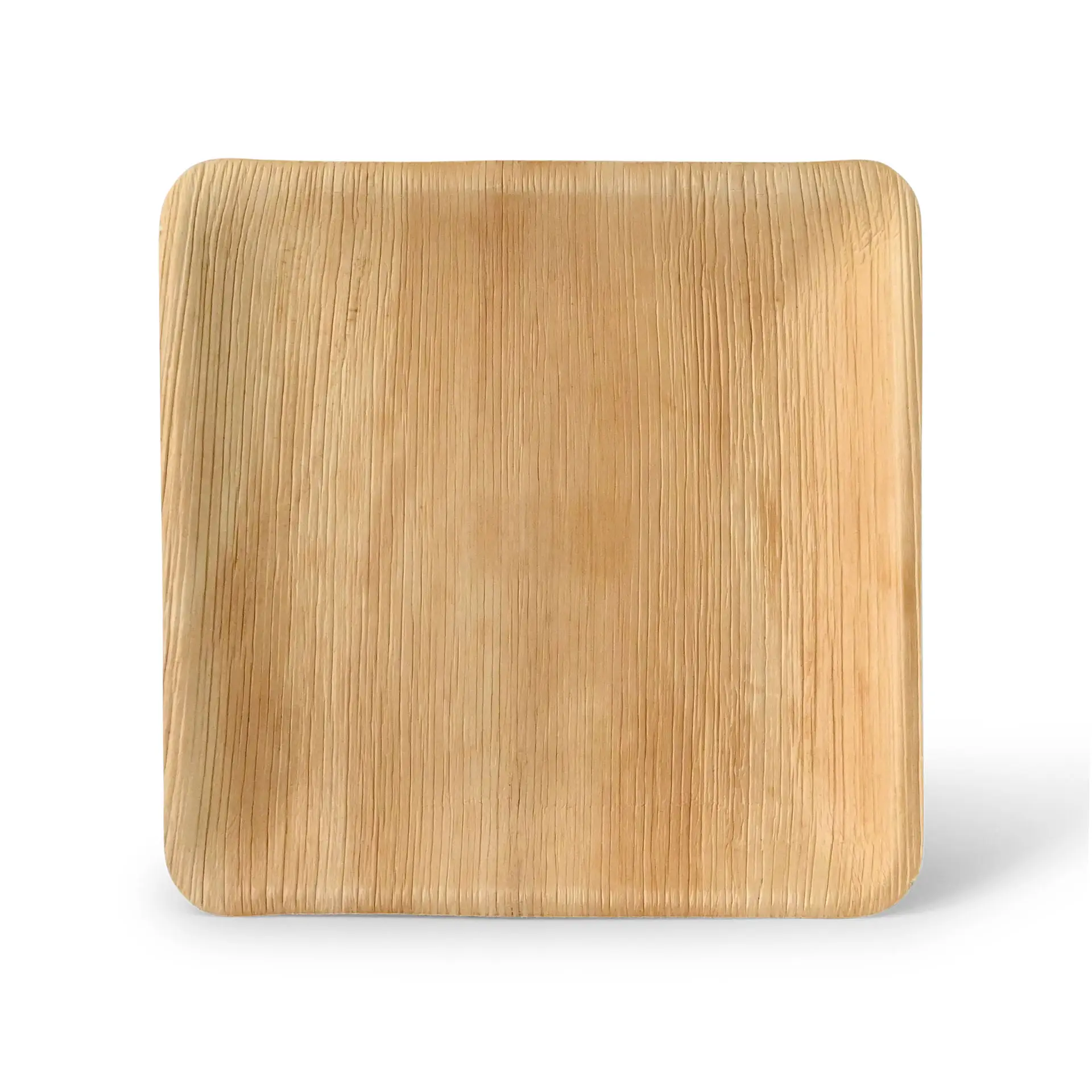 Palm leaf plate "Palmware®" 23 x 23 cm, square