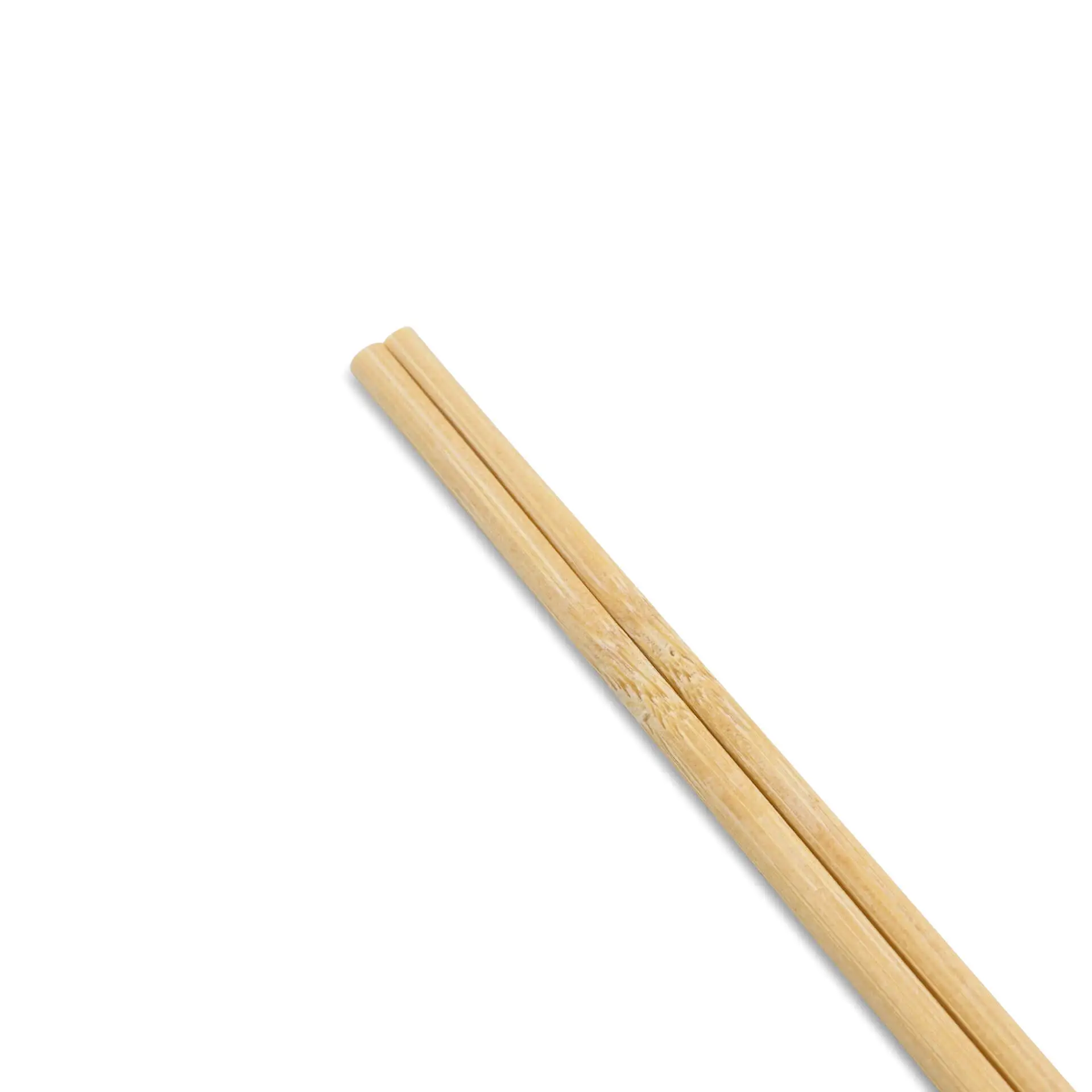 Bamboo chopsticks 20 cm, paper case, individually packed