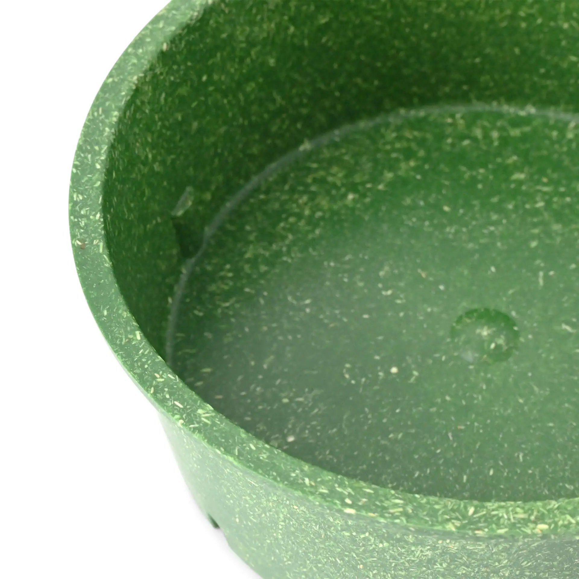 Reusable bowls "merways Bowl" 650 ml, Ø 150 mm, spinach / dark green