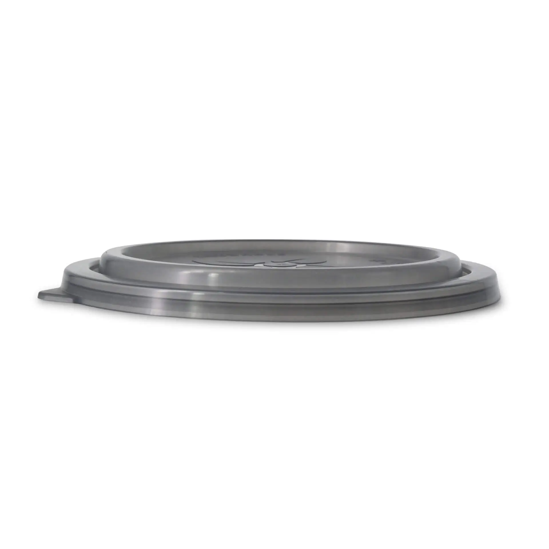 Reusable lids "merways Bowl" Ø 185 mm, PP, grey