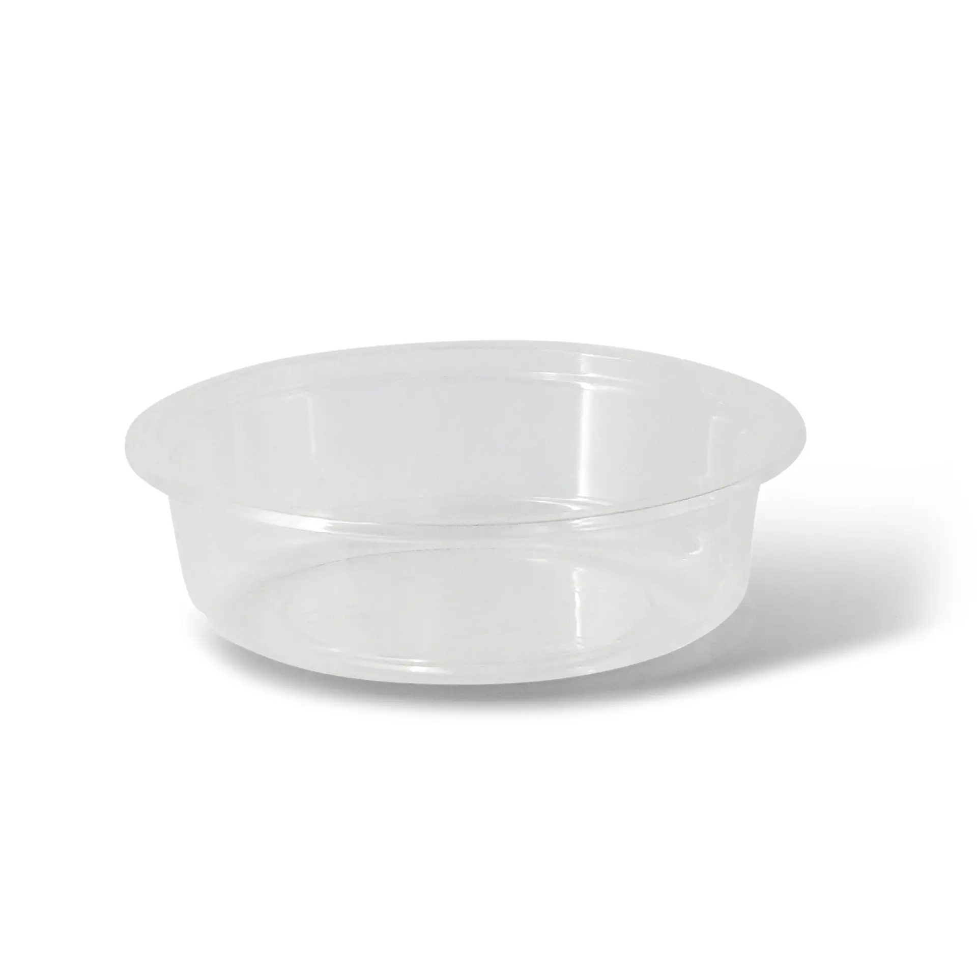 Deli container PLA 240 ml, Ø 121 mm, round